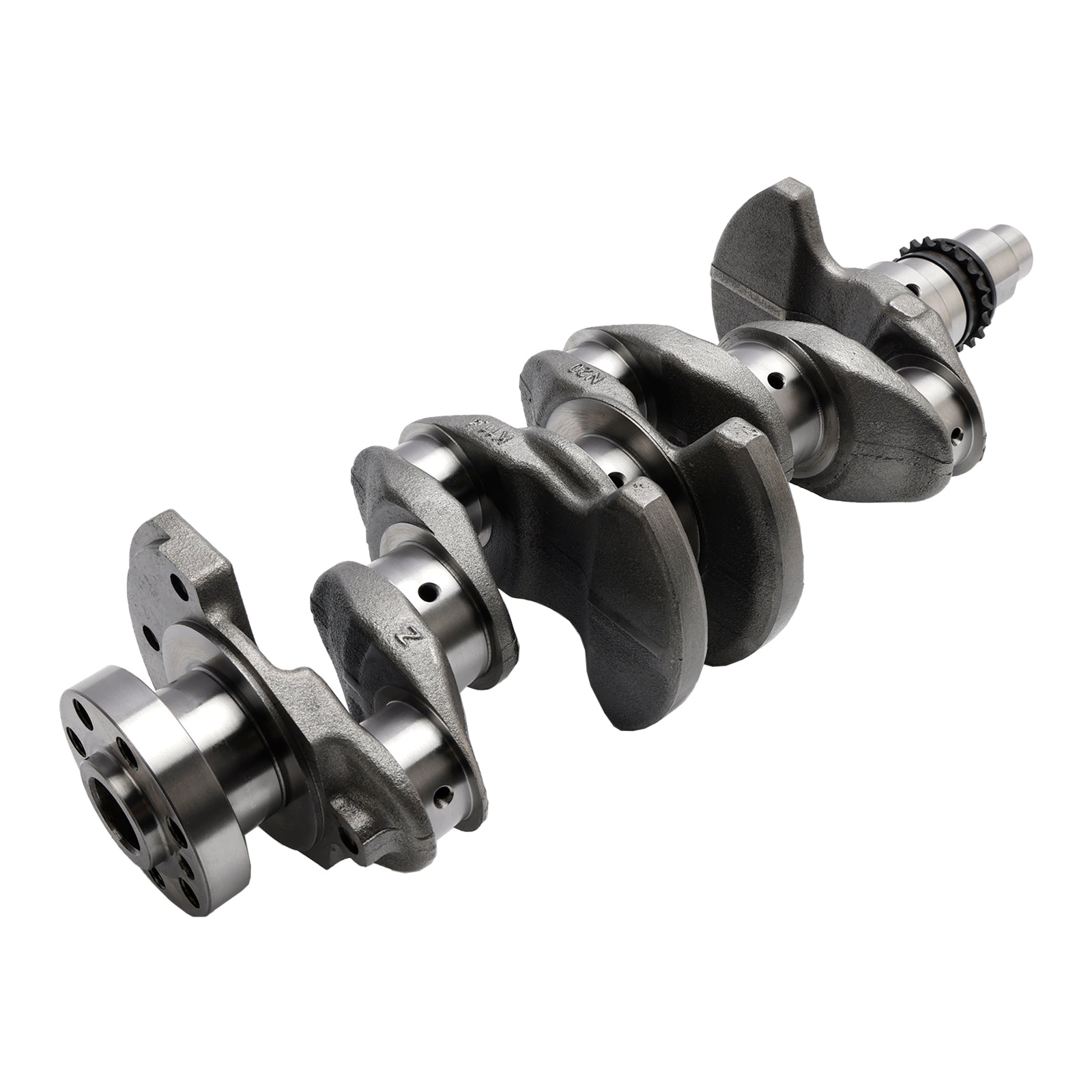 2014–2021 Kia K4 G4NB 1.8L Engine Crankshaft & Connecting Rods 231102E711