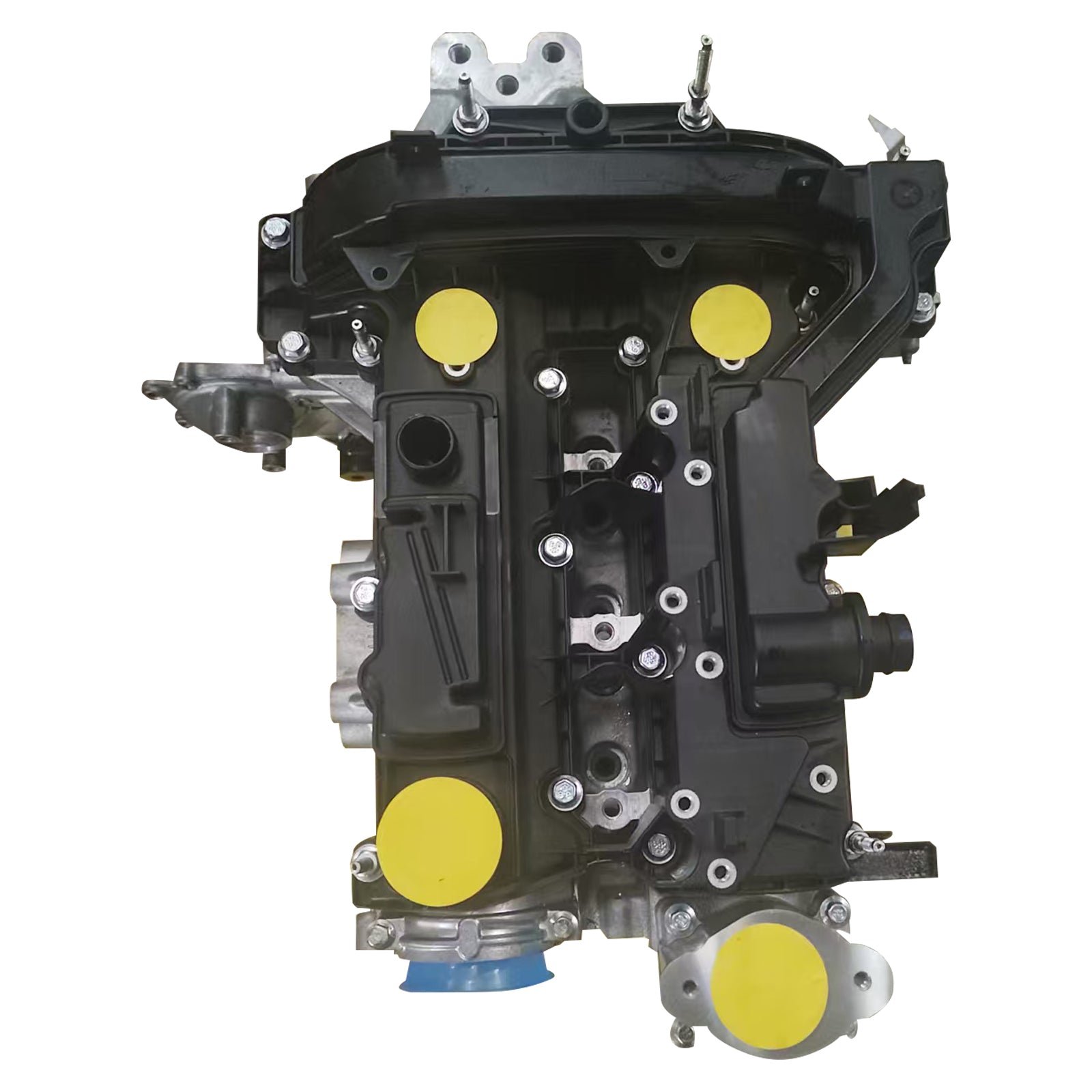 Engine Motor Assem M1DC For Ford Fiesta 1.0L 3 Cyl Turbo 2239292