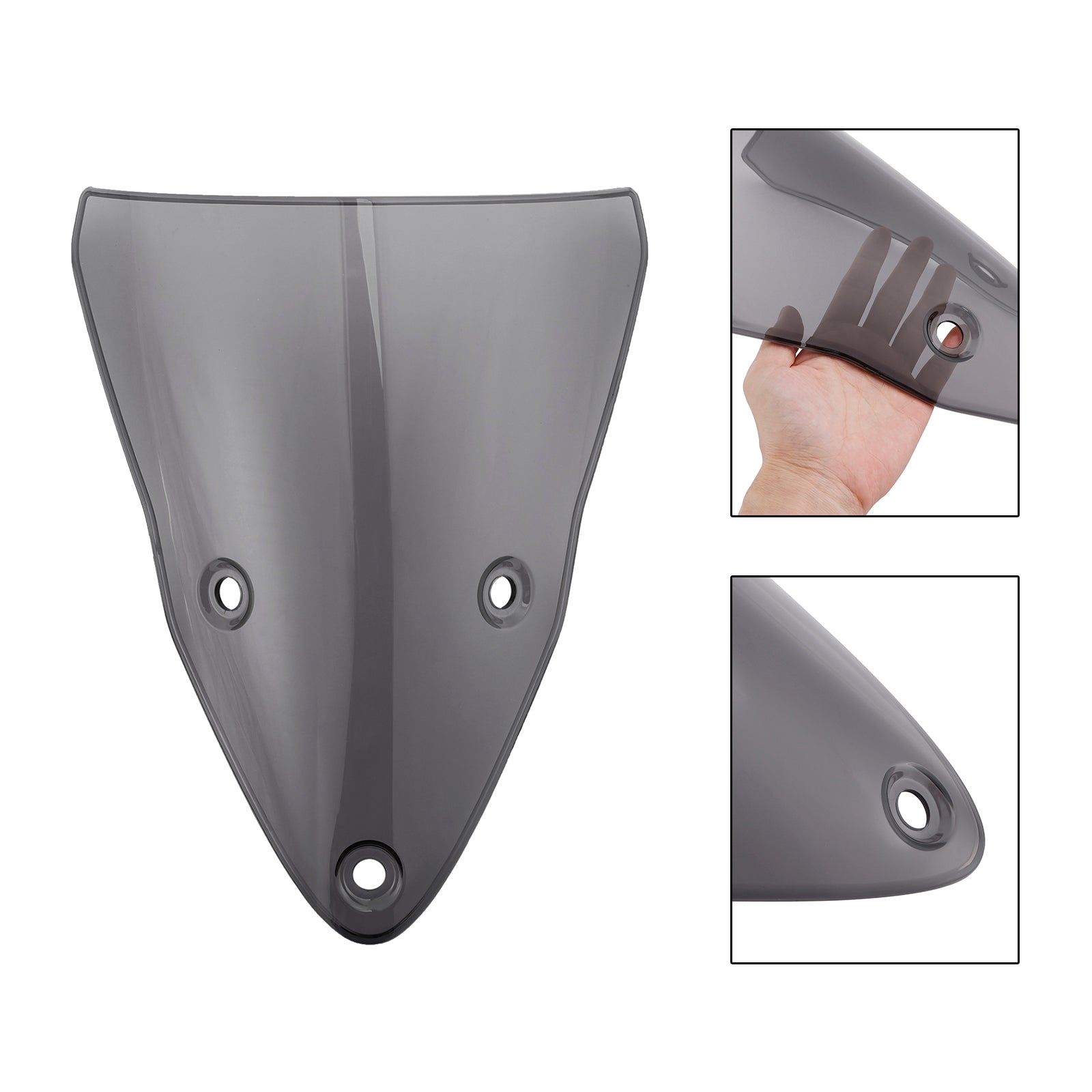 Frontrute frontrute passer for Ducati Supersport 939 2017-2020 950 2021-2024