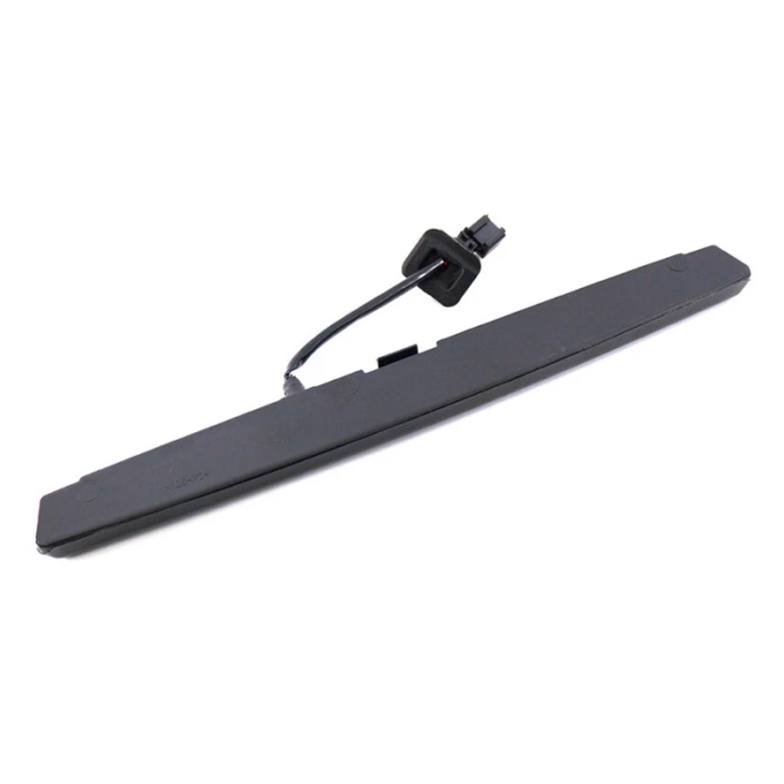 Terceiro LED preto LED de alto nível Stop Stop para VW Golf Mk5 GTI Passat Polo Mk4