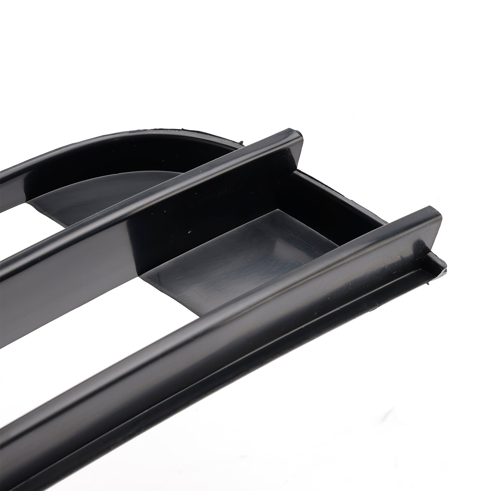 2007-2009 Audi Q7 1 Par Front Bumper Fog Light Grill Cover Bezel 4L0807681