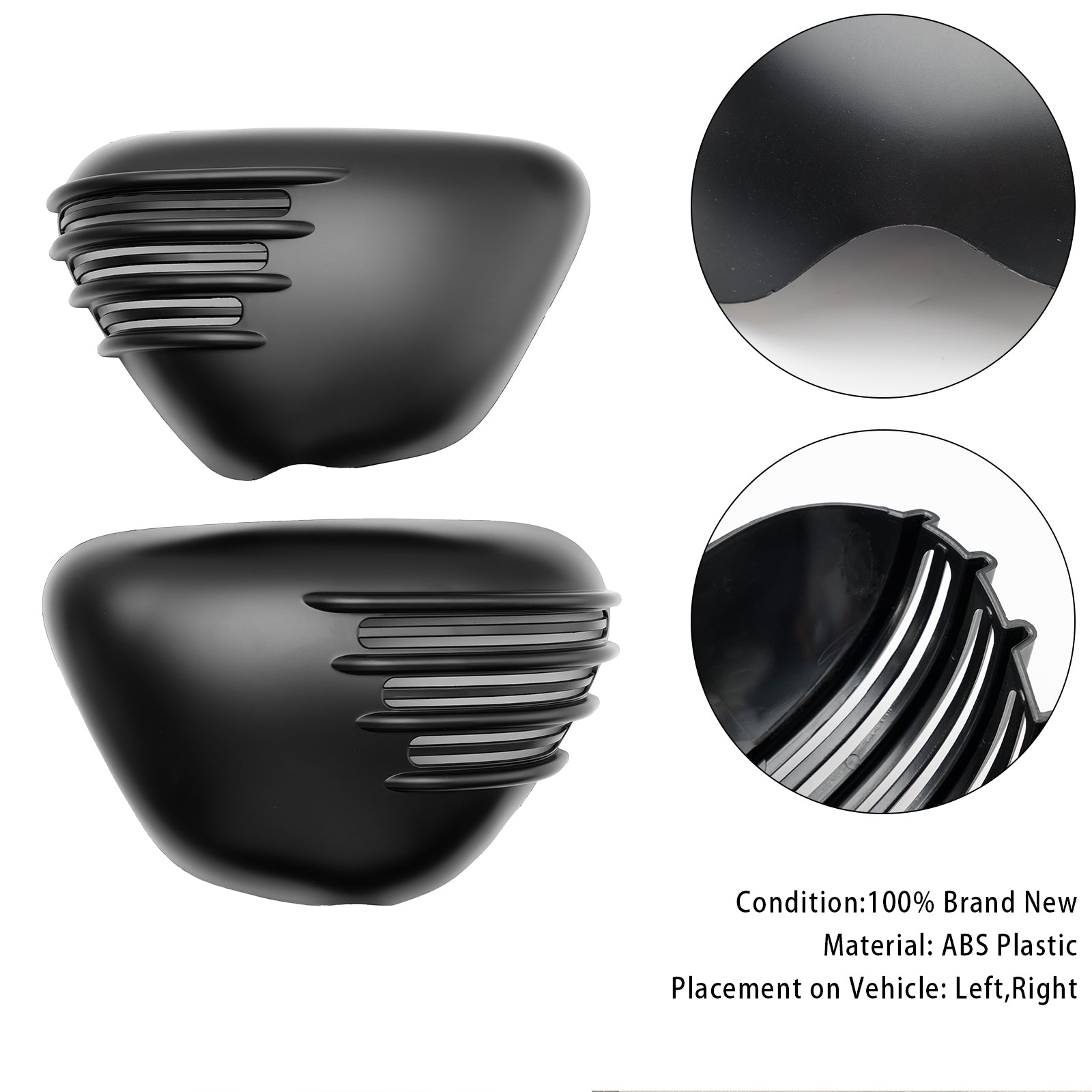2023-2024 SPEED TWIN 900 SIDA SEAT FAILING PANEL COWL