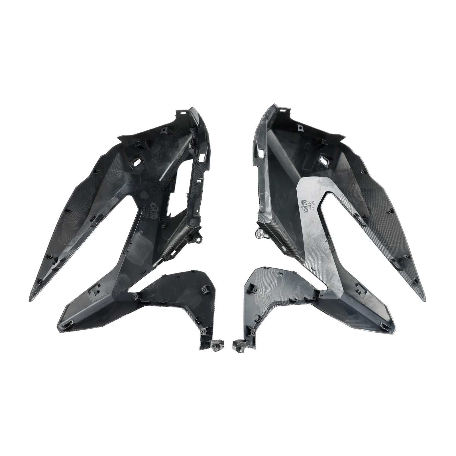 Zijframe Afdekpaneel Kuip Body Cowl voor Honda X-ADV 750 2021-2024