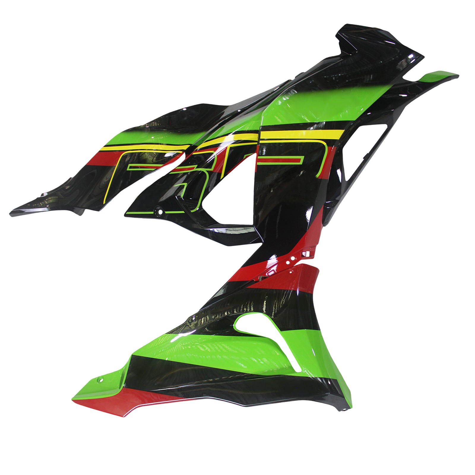 Injection Fairing Kit Bodywork Plastic ABS fit For Kawasaki ZX-6R ZX6R 2024-2025