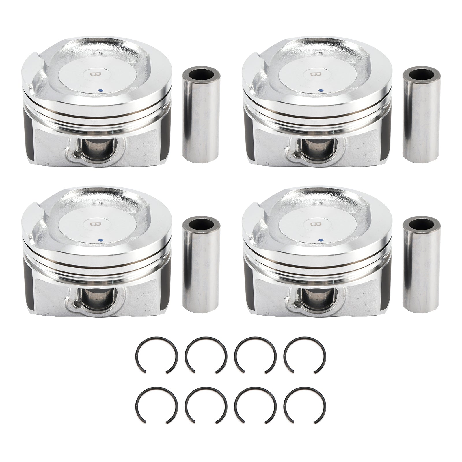 1zz-FE 1.8L Motor Reconstring Kit para Toyota Celica Corolla Matrix 1998-2008 genérico