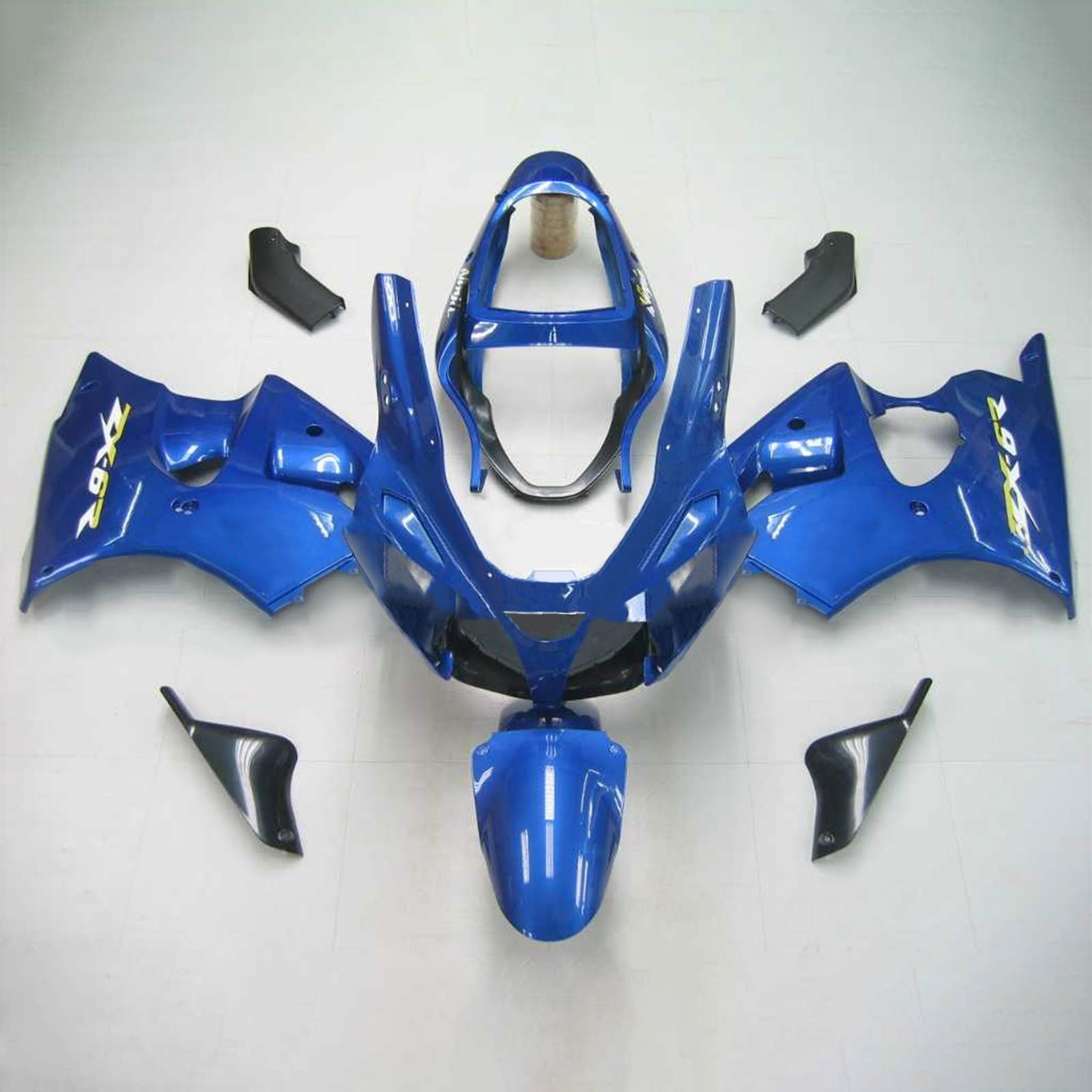 2000-2002 KAWASAKI ZX6R FAIRING BRIMBL BLUIT