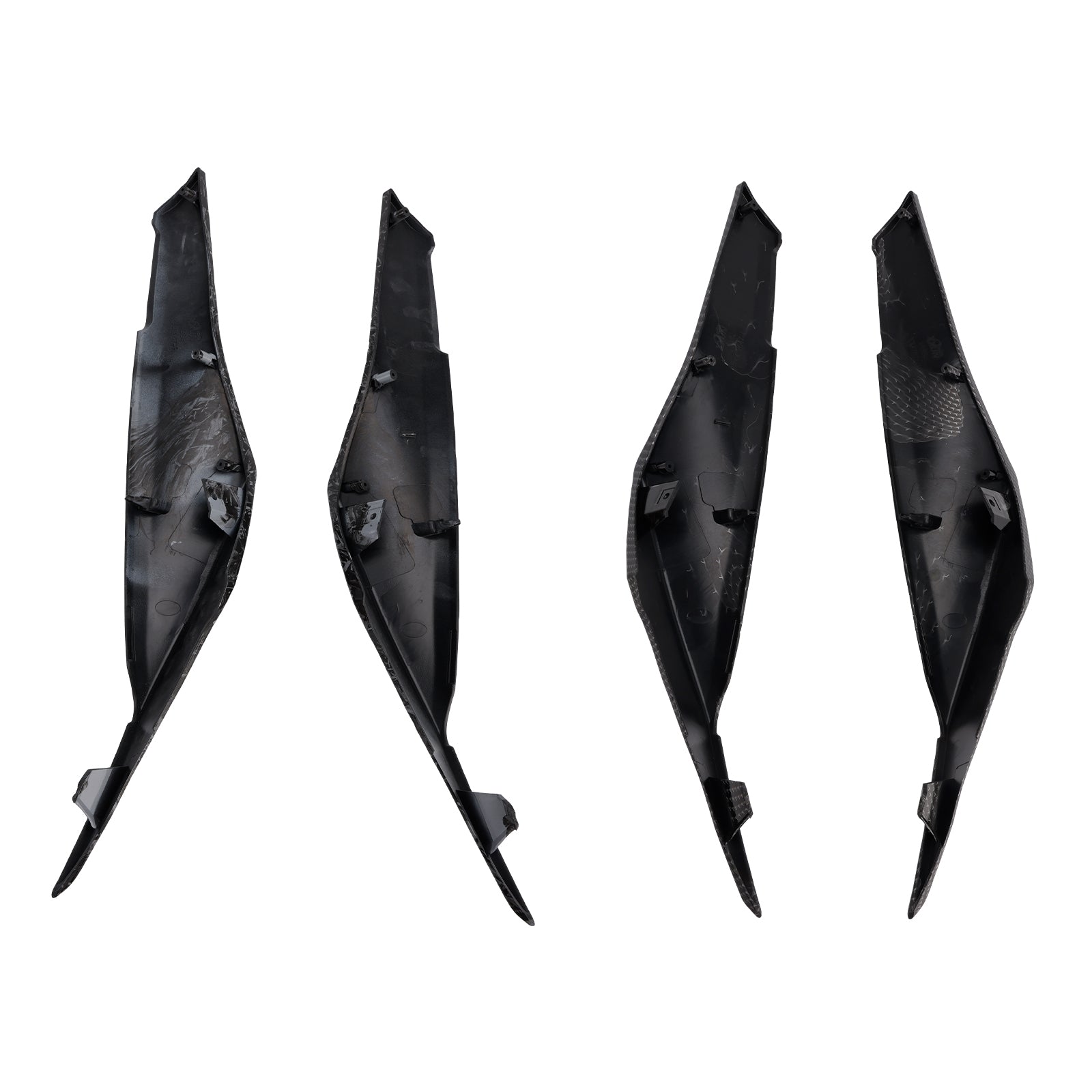 Bakre setesidedeksel Fairing for Aprilia RS457 RS 457 2024-2025