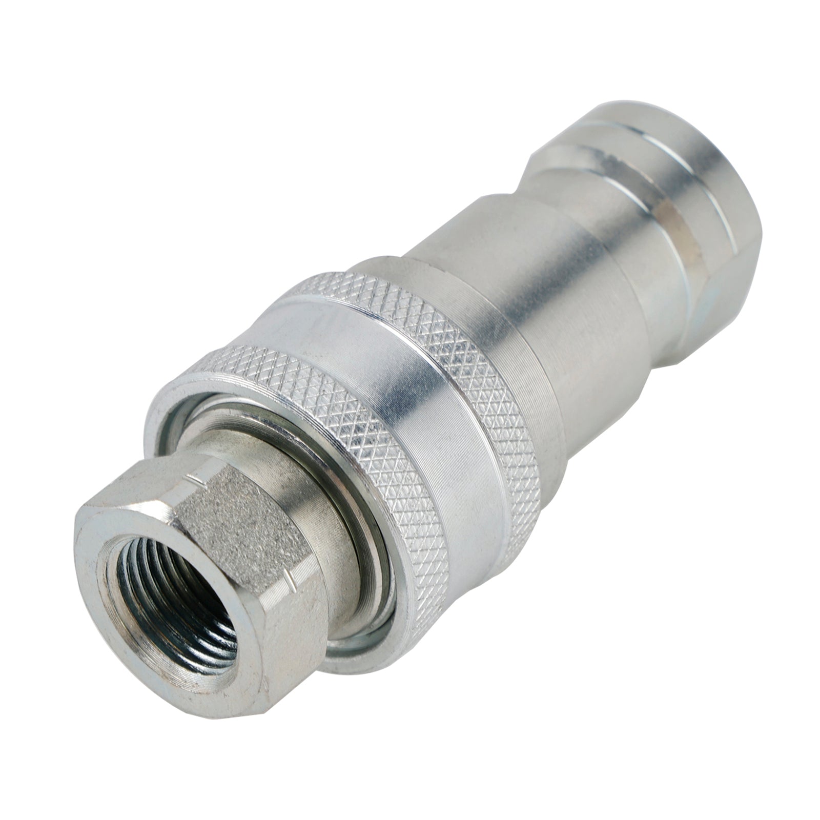 3/8" NPT ISO 7241-B snelkoppelingen voor hydrauliek