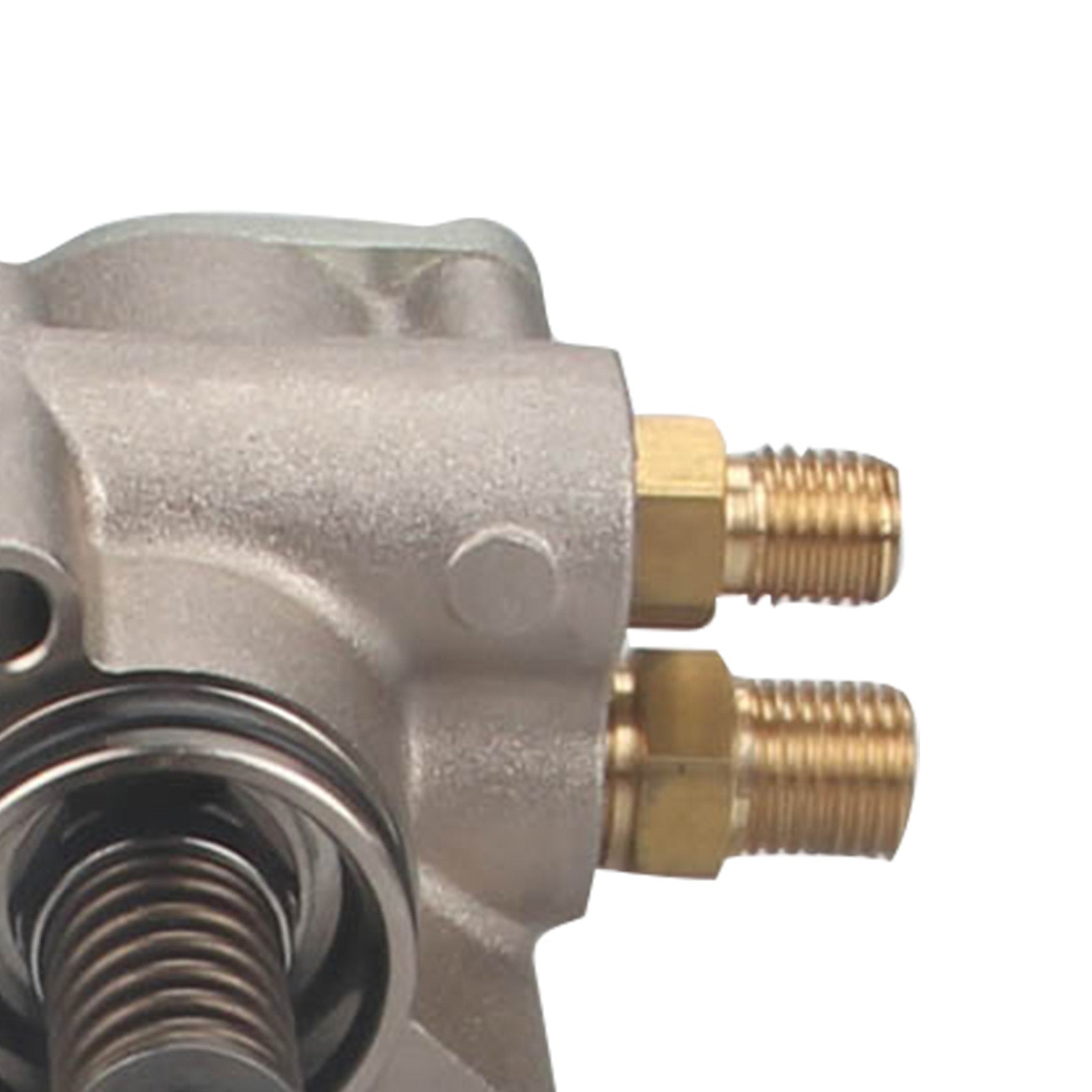 Right High Pressure Fuel Pump 079127026AC Fit Audi A6 Quattro 2007-2008 VW 4.2