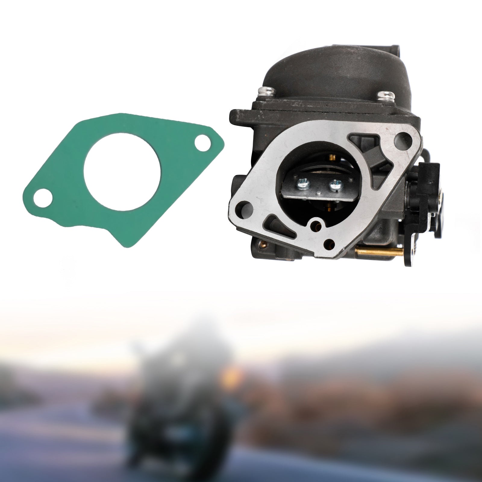 Utombordare förgasare kolhydrater för Honda BF8A BF8AM BF8AH BF8AK 16100-881-A01 Generisk