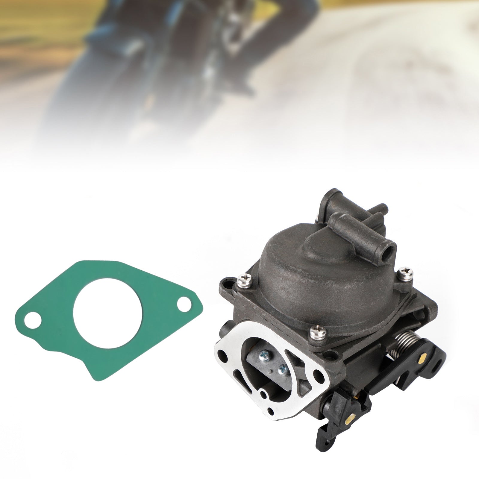 Utombordare förgasare kolhydrater för Honda BF8A BF8AM BF8AH BF8AK 16100-881-A01 Generisk