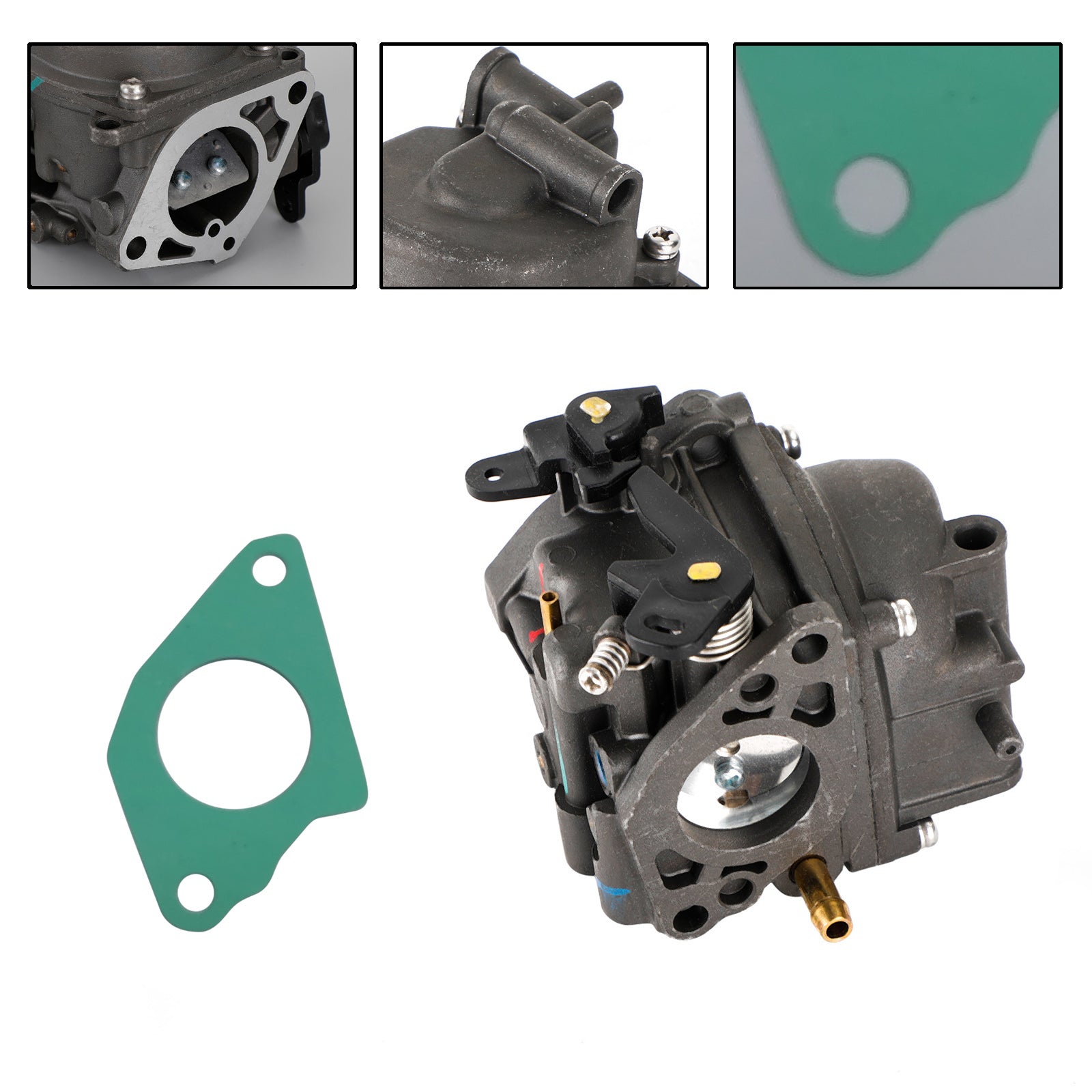 Utombordare förgasare kolhydrater för Honda BF8A BF8AM BF8AH BF8AK 16100-881-A01 Generisk