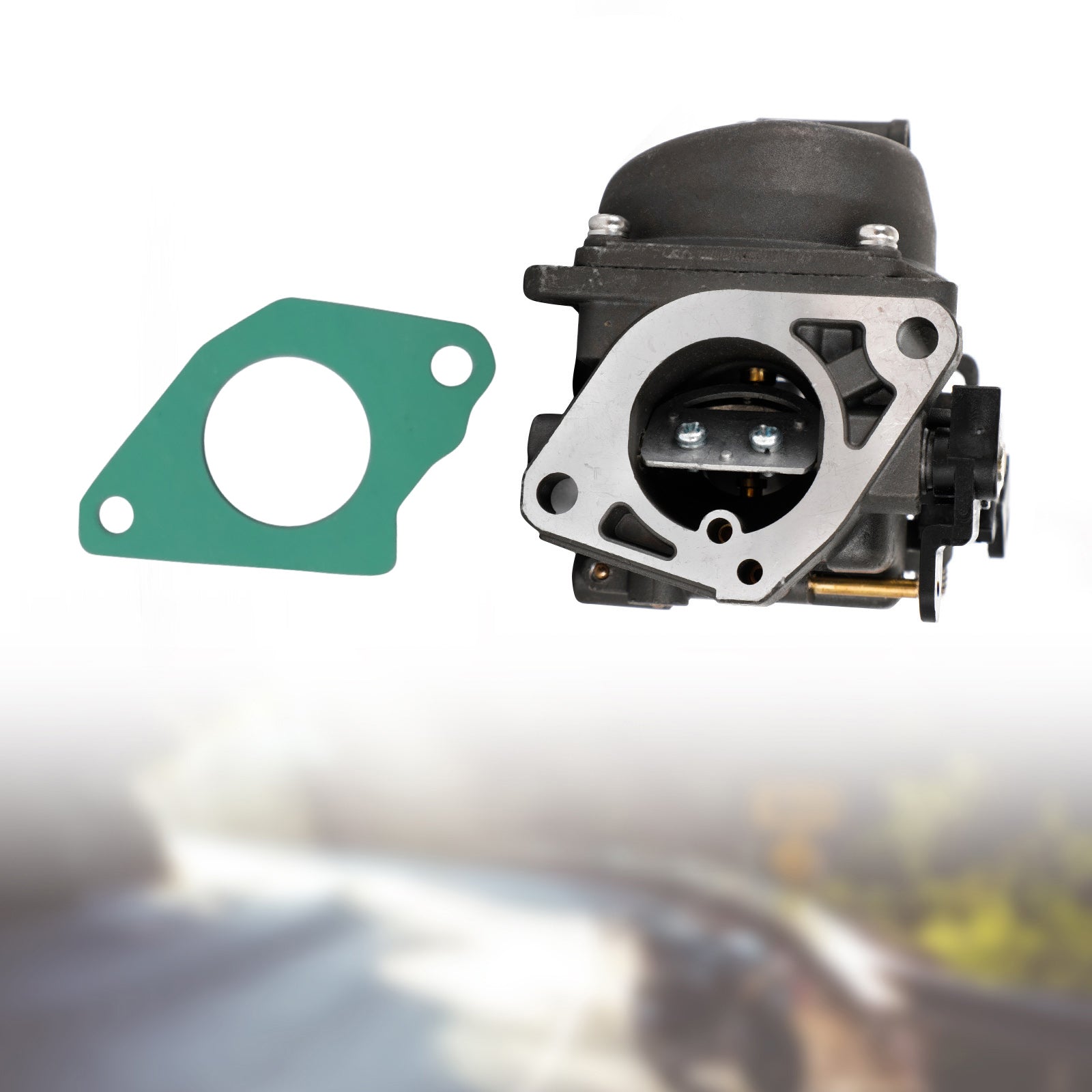 Utombordare förgasare kolhydrater för Honda BF8A BF8AM BF8AH BF8AK 16100-881-A01 Generisk