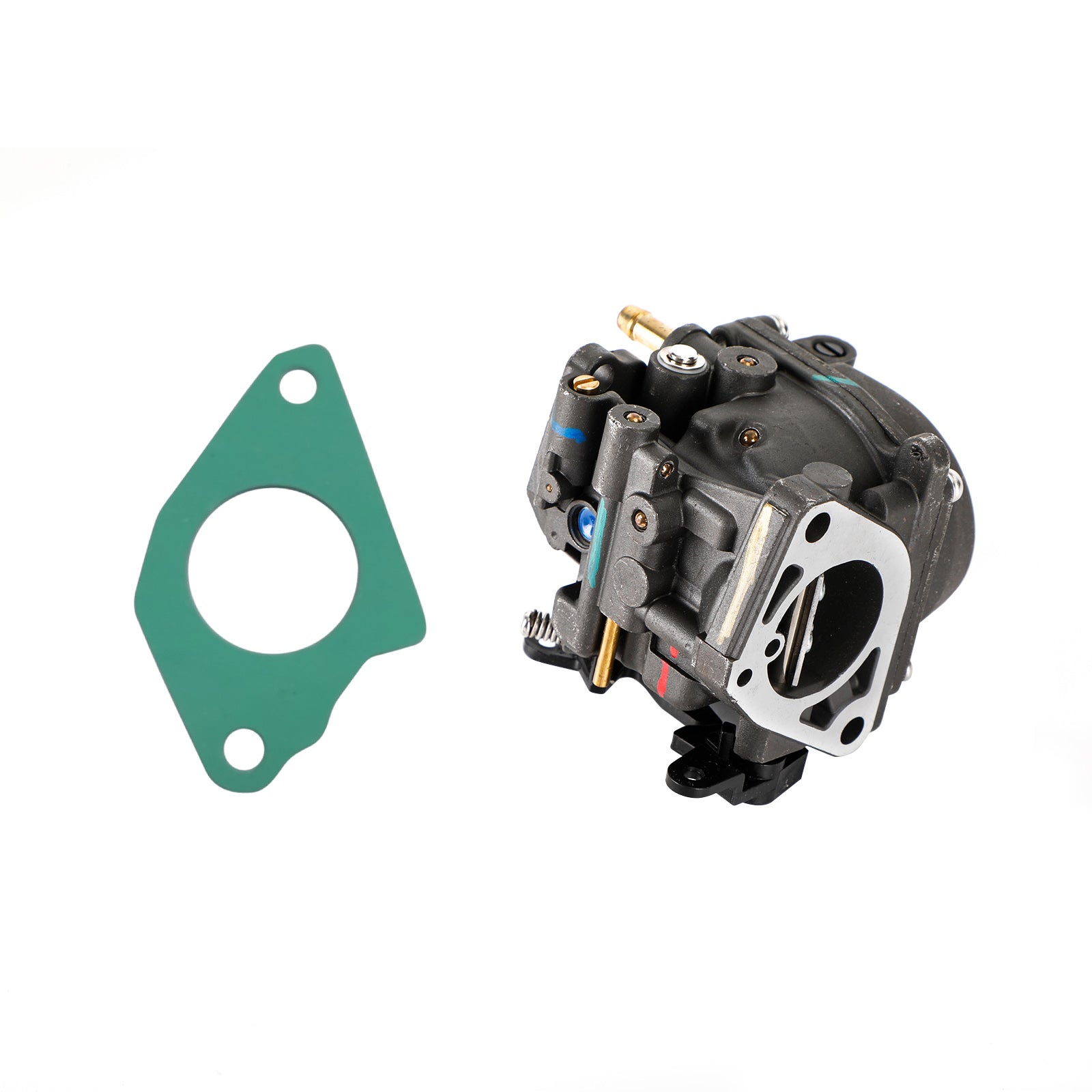 Utombordare förgasare kolhydrater för Honda BF8A BF8AM BF8AH BF8AK 16100-881-A01 Generisk