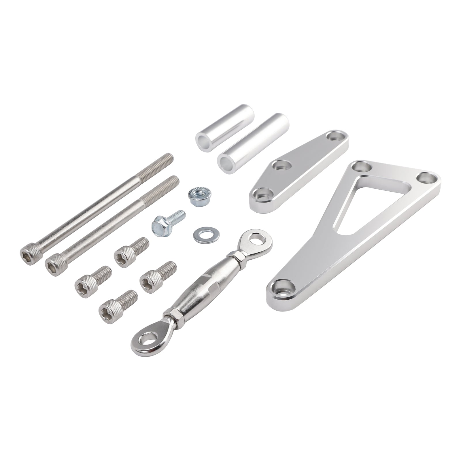 Chevy 396 402 409 427 454 502 V8 Eight Cylinder Adjustable Big Block Long Water Pump Kit