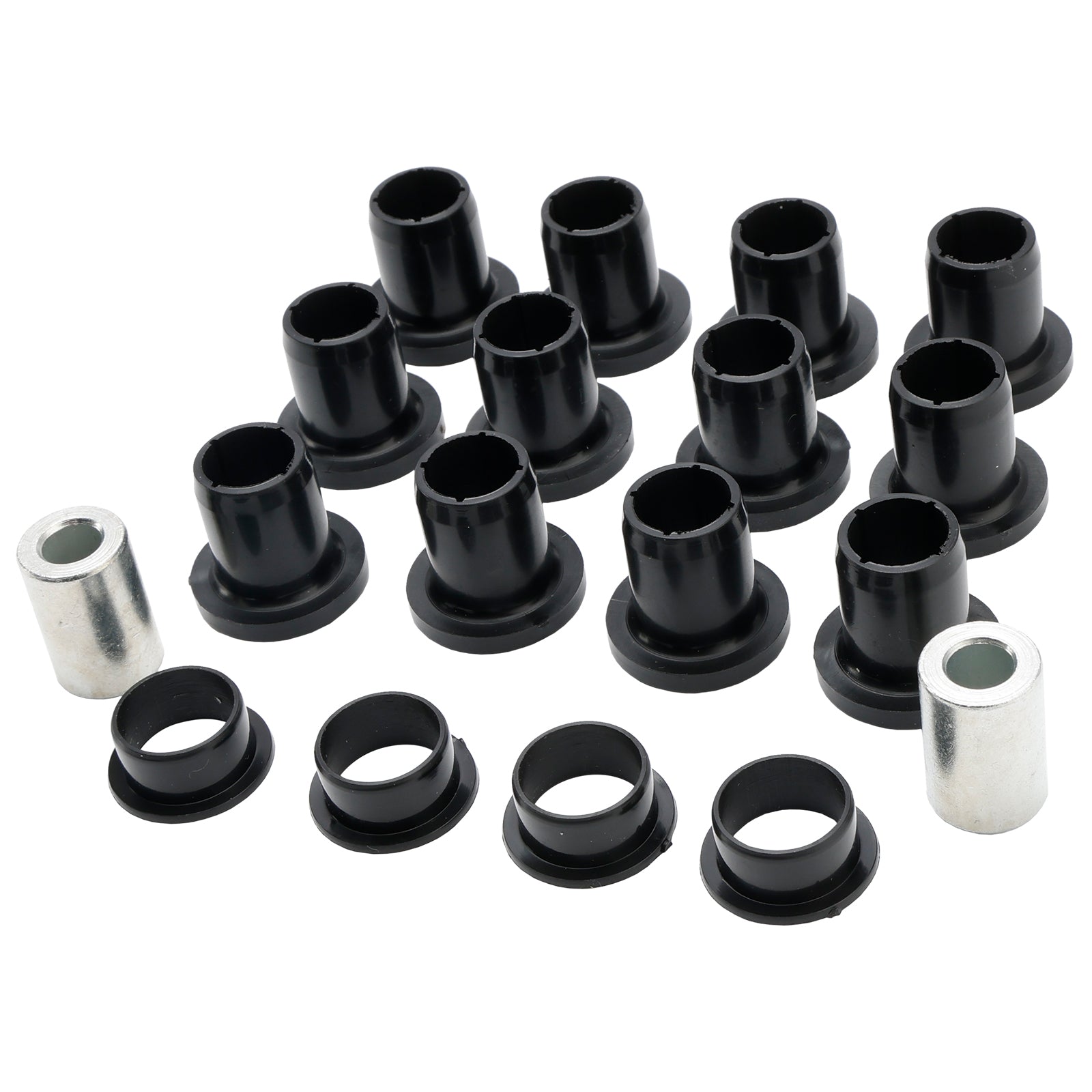 Front Rear Control Arm Bushing Kit For Polaris RZR 900 1000 EPS XP 4 14-16
