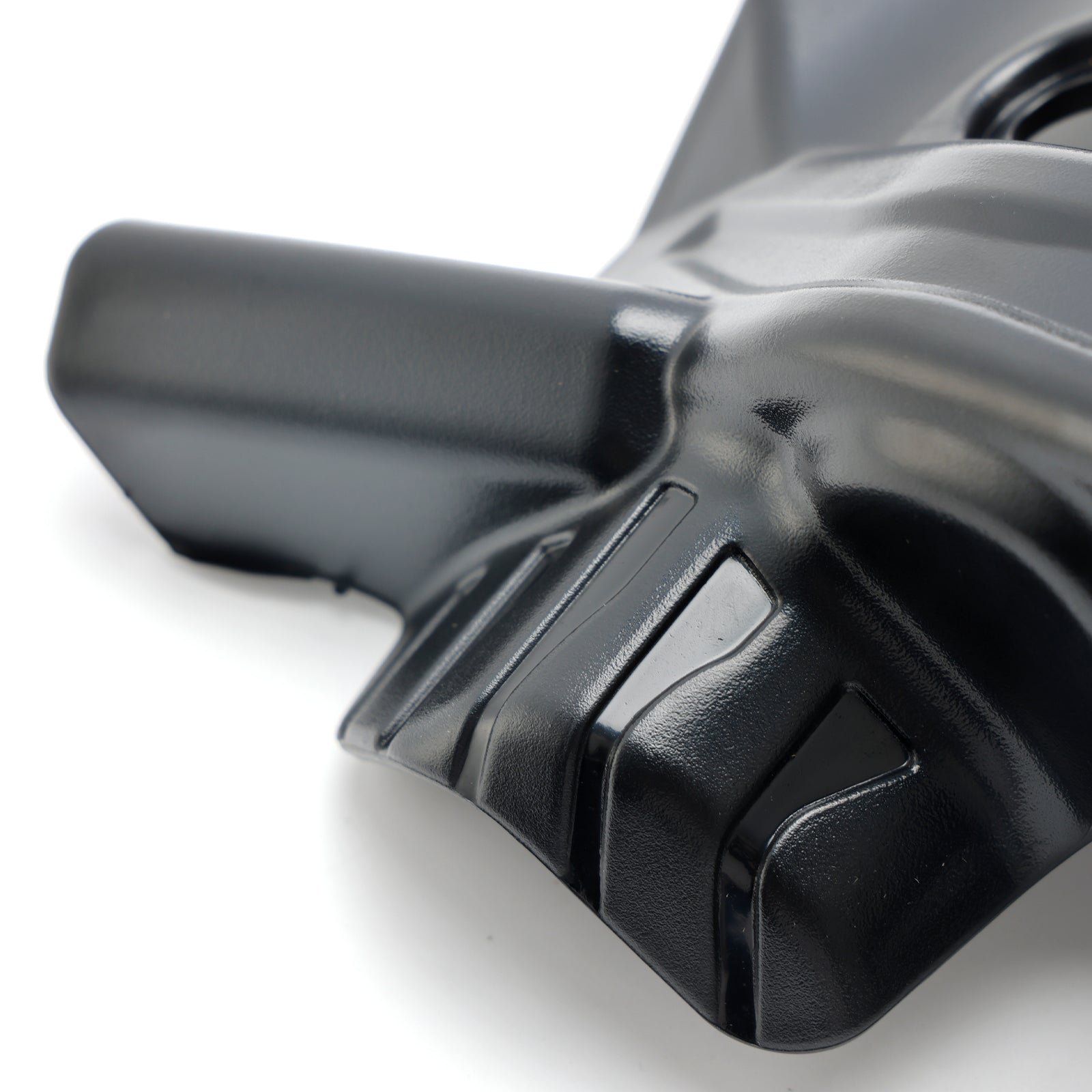 2023-2024 Honda CRF300 CRF300L SKIDPLATT Motorvakt Crack Plastic Plastic