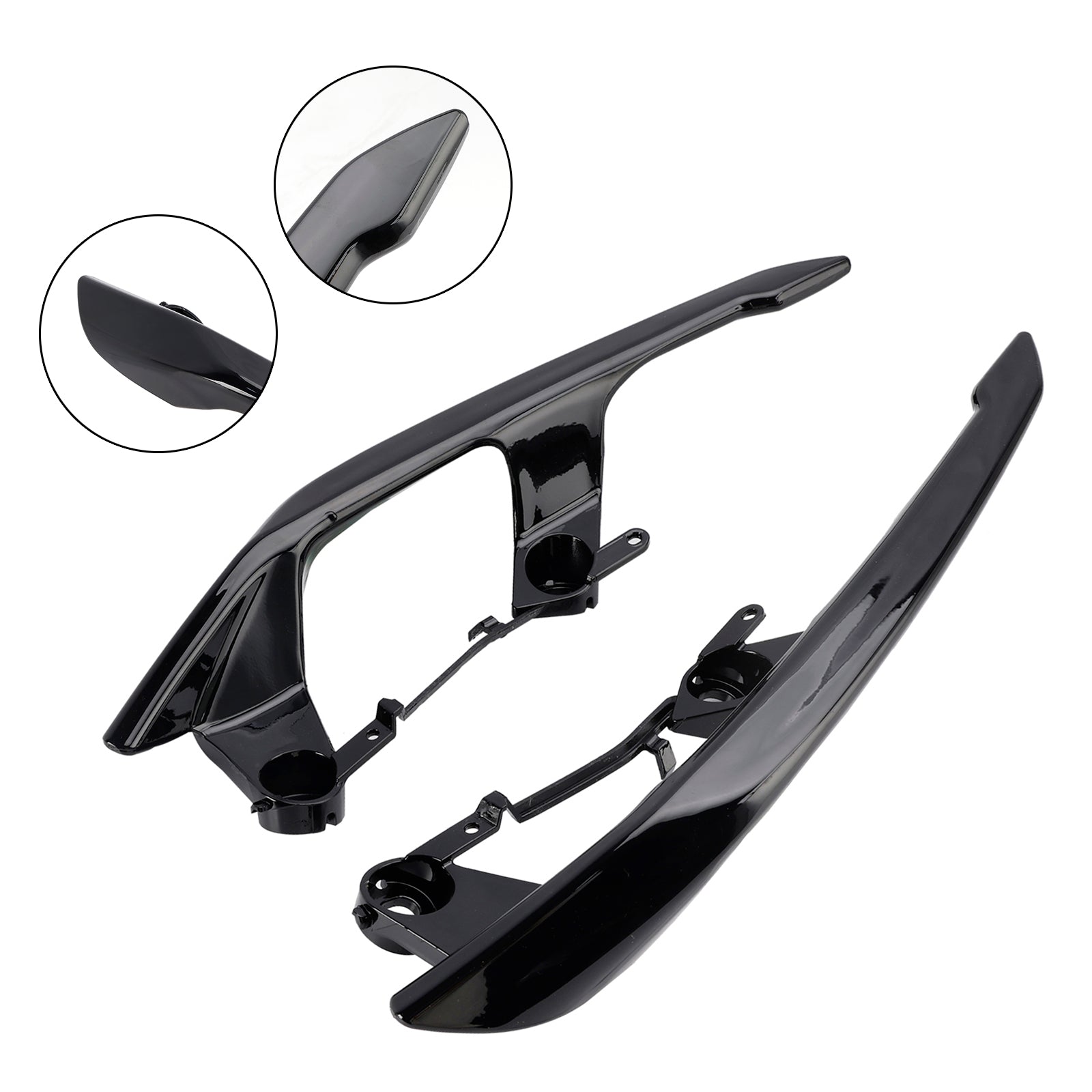 2023-2024 YAMAHA X-MAX 300 ARMO DE ARMO DE PASSAGEIR