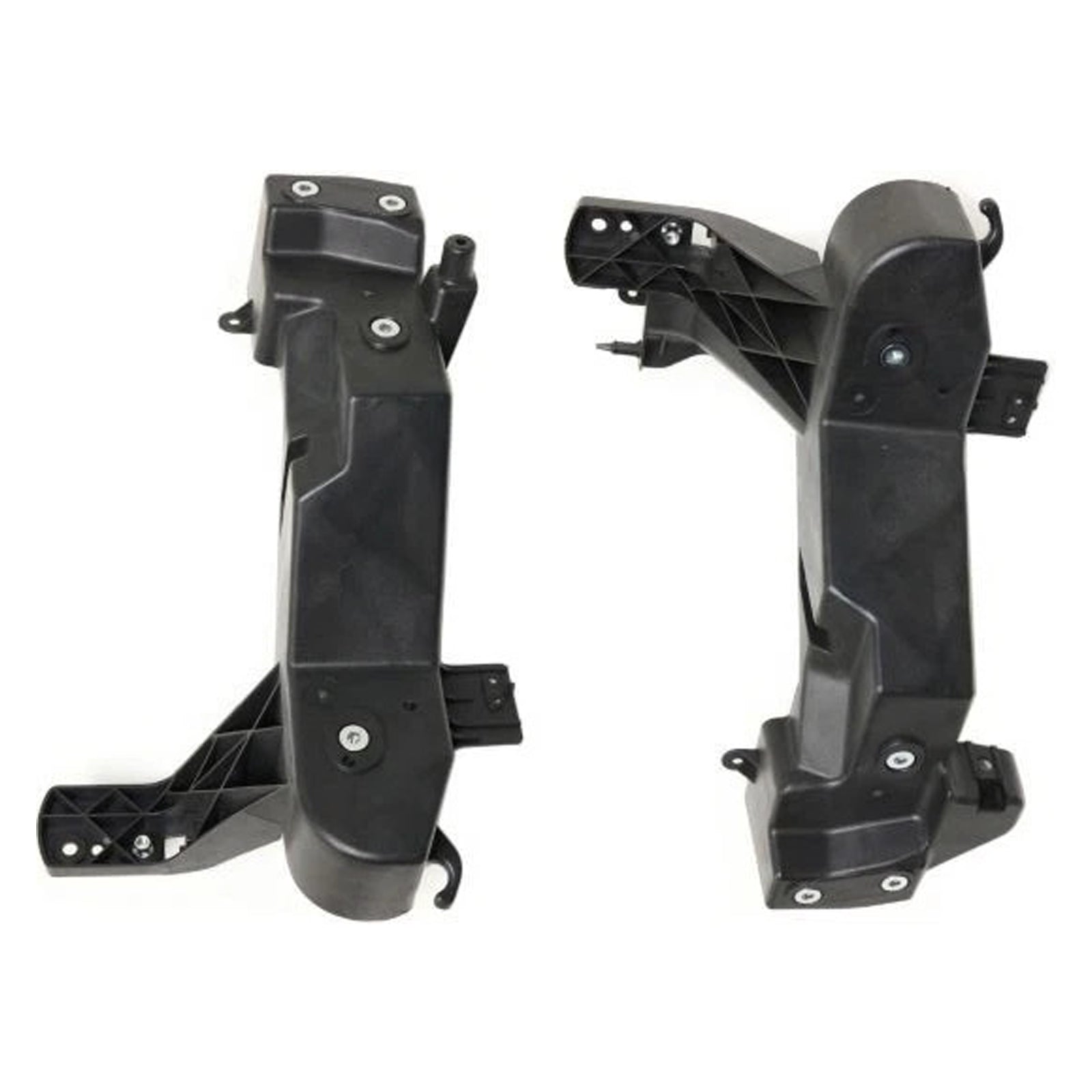 Left+Right Headlight Brackets 68227826AA 68227827AA For Dodge Durango 2014-2021
