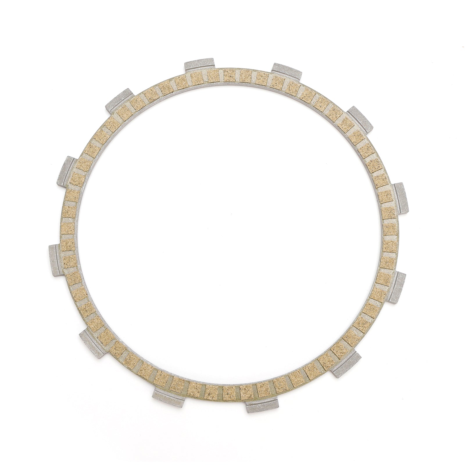 Kit de placa de fricción de embrague apto para Suzuki GSF1250 Bandit 1250 ABS 2007-2011