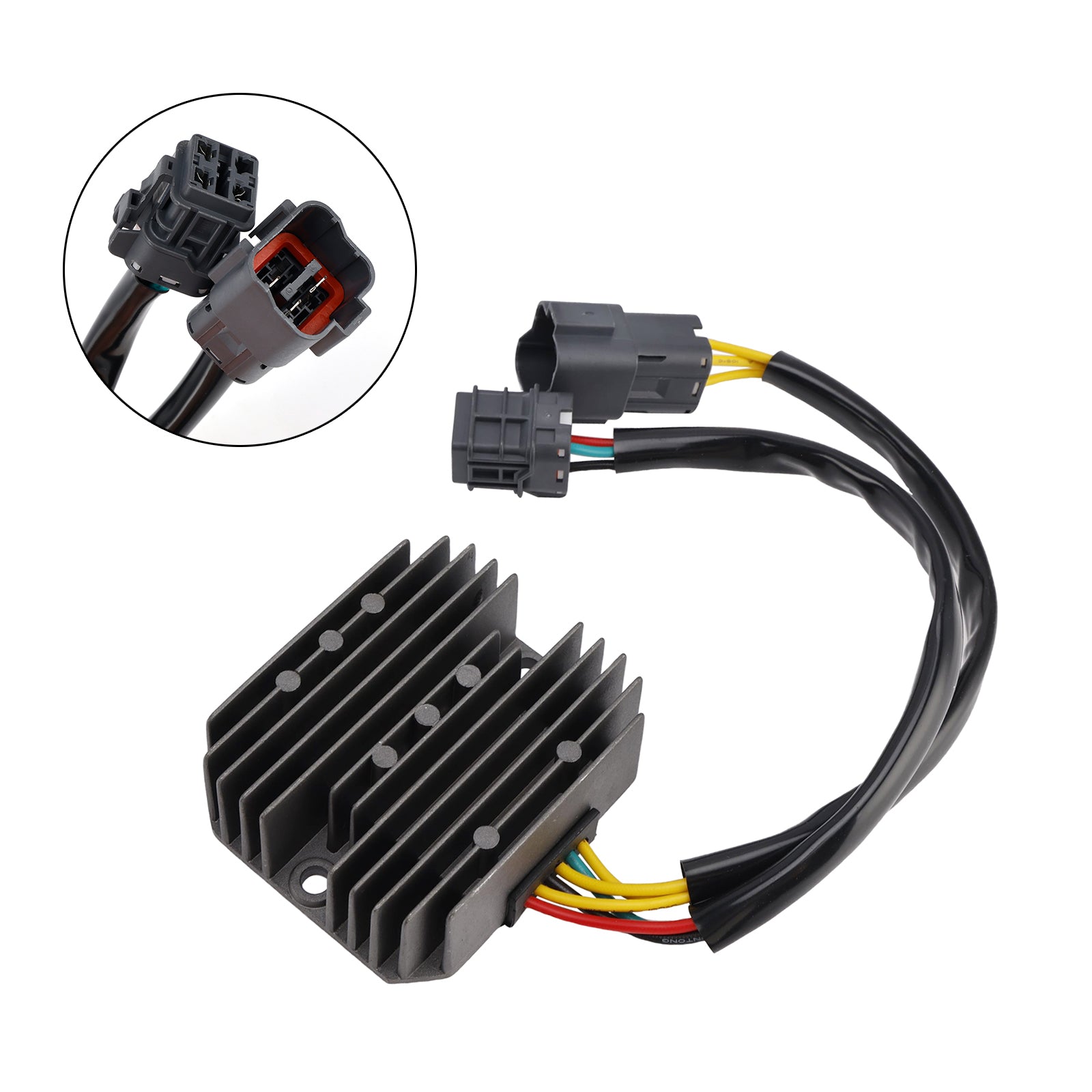 Régulateur de tension redresseur 31600-Rca-000 pour Sym Atv Quad Lander 300S 06-14 600