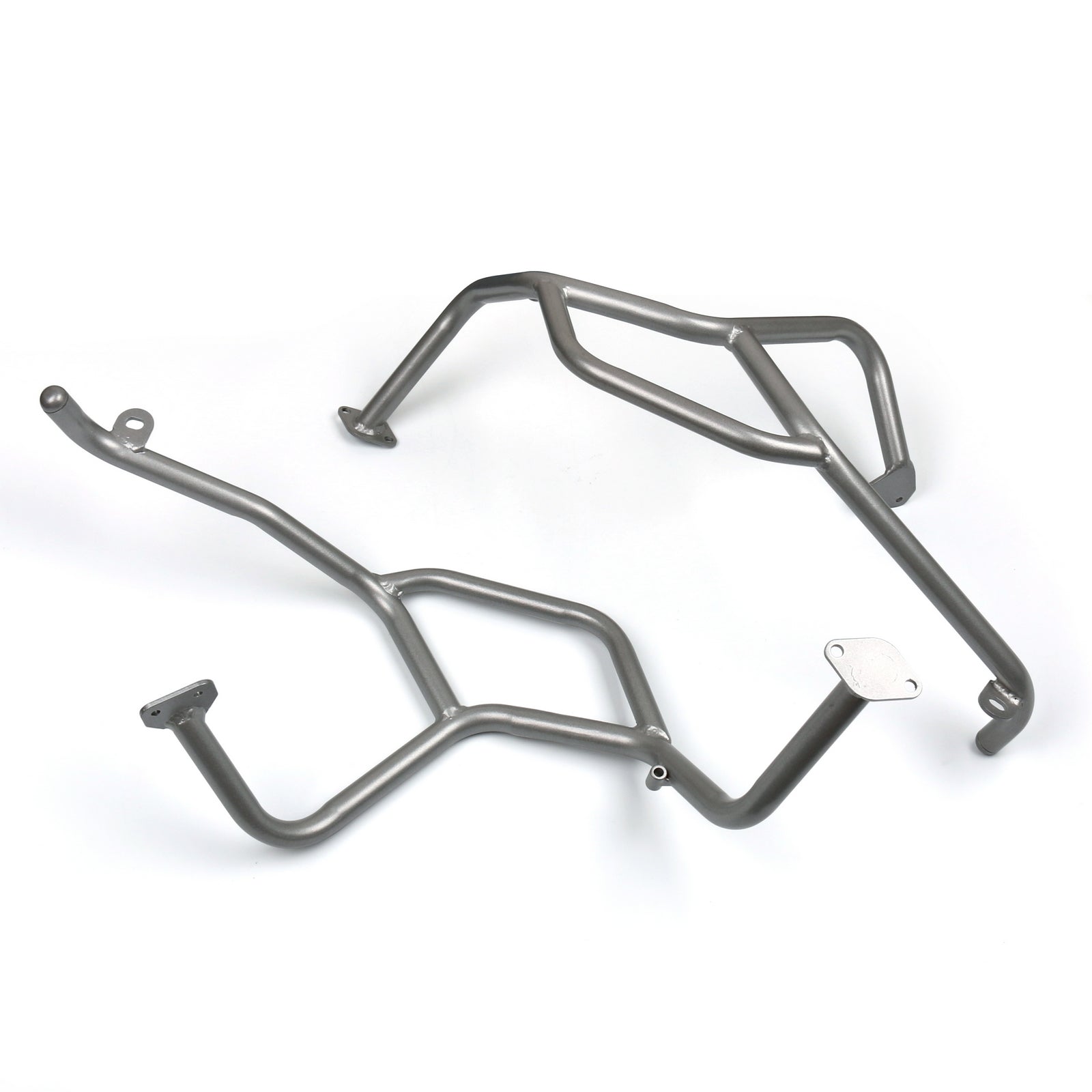 2008-2017 BMW F800GS F700GS F650GS Crash bars Engine Protection Upper Black