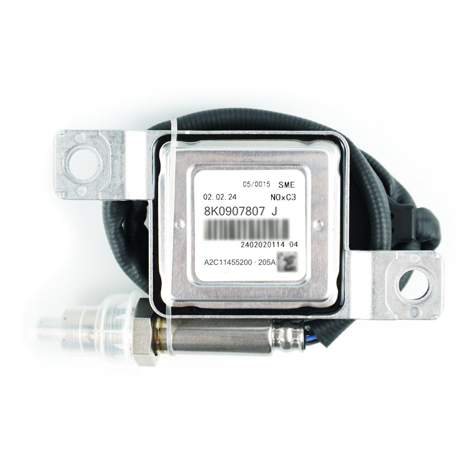 2012-2017 Audi A5 8TA 2.0 TDI Hatch NOX Sensor Pre Cat 8K0907807J