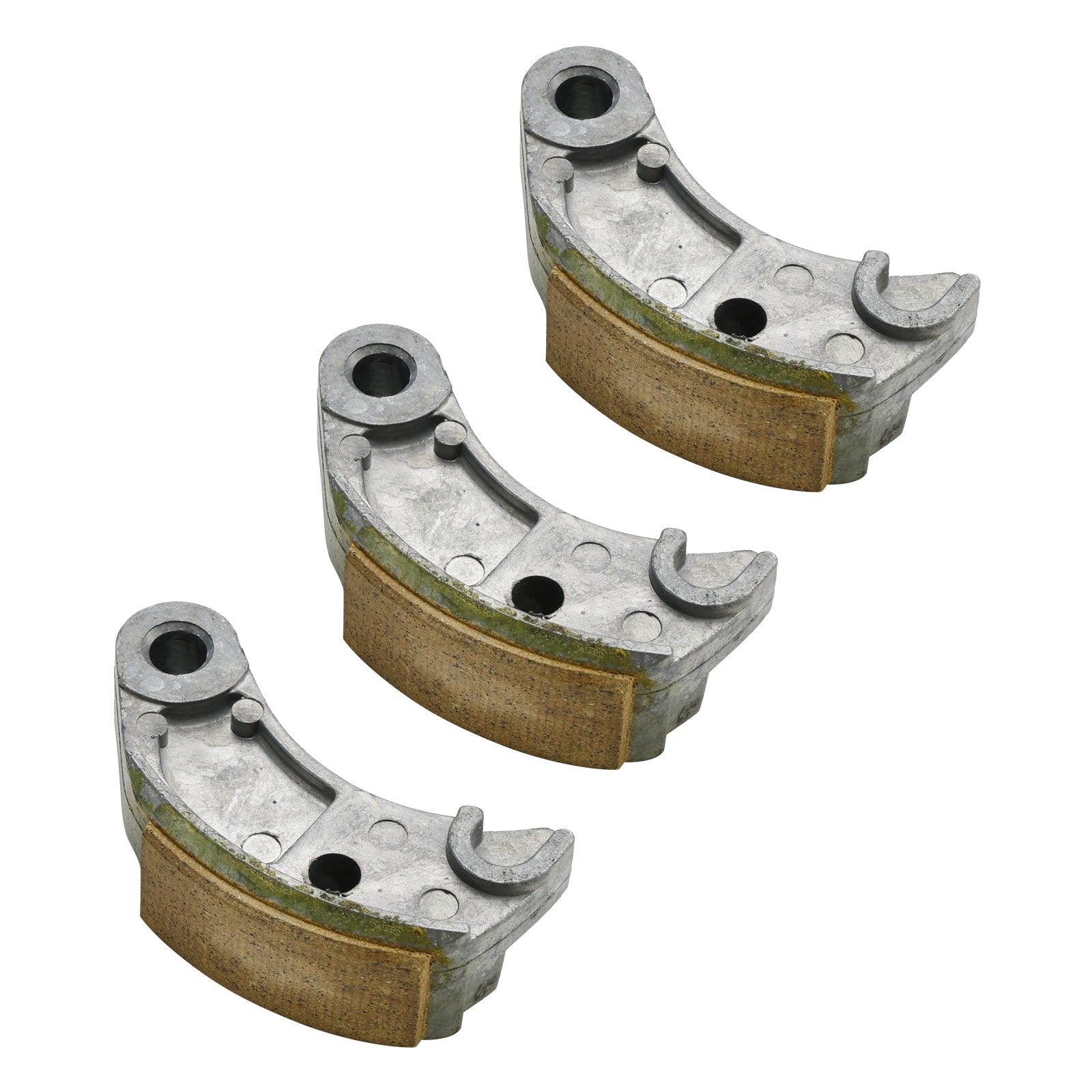 Kopplingsviktuppsättning w/fjädrar för Honda Fes 125 150 Pantheon 1998 - 2002