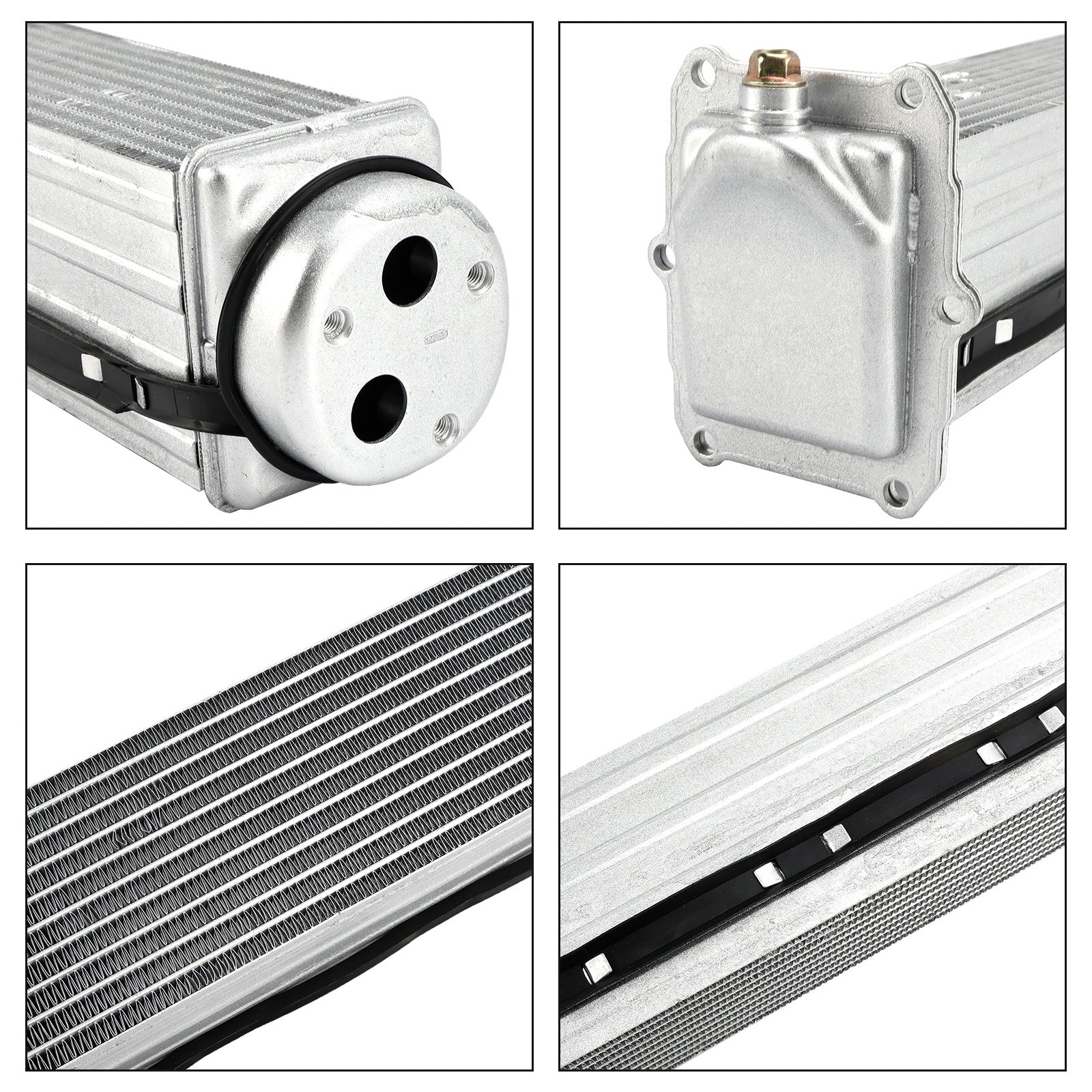 2x Turbo Intercooler for Audi A6 A7 A8 Q5 Q7 SQ5 3.0 4.2 2010-2017 06E145621E