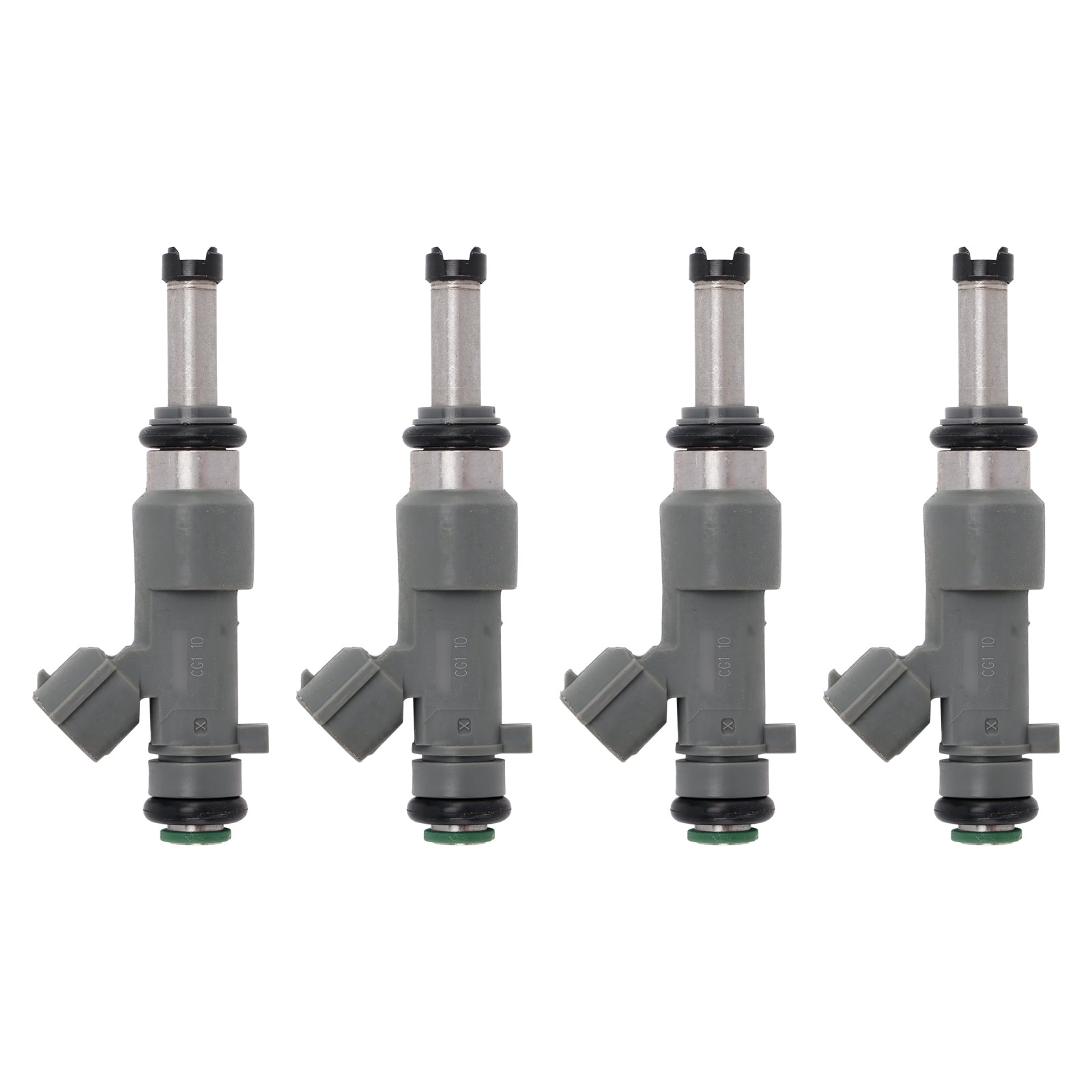 4Pcs Fuel Injector For Nissan Frontier 2.5L 2005-2019 16600-EA00A
