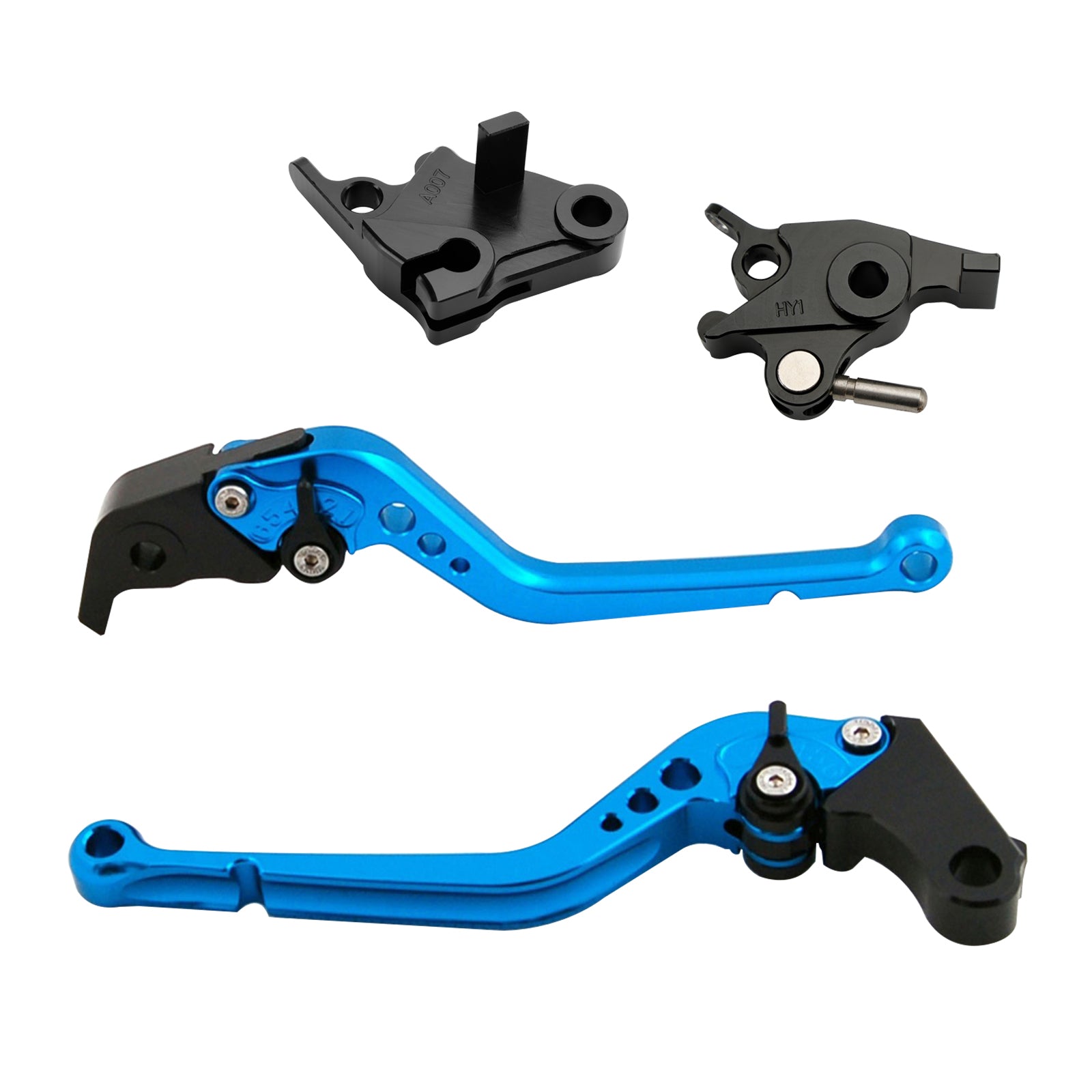 Long Clutch Brake Lever fit for CFMOTO 400NK 650NK 650MT 650GT 2020-21