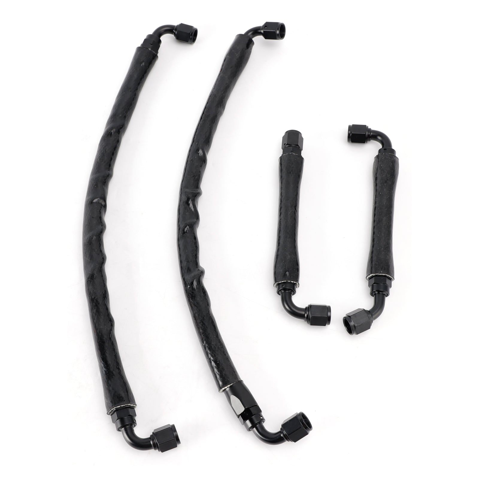 926-186/187-P For 2015-2017 Lincoln Navigator Turbocharger Coolant Line Upgrade Kit