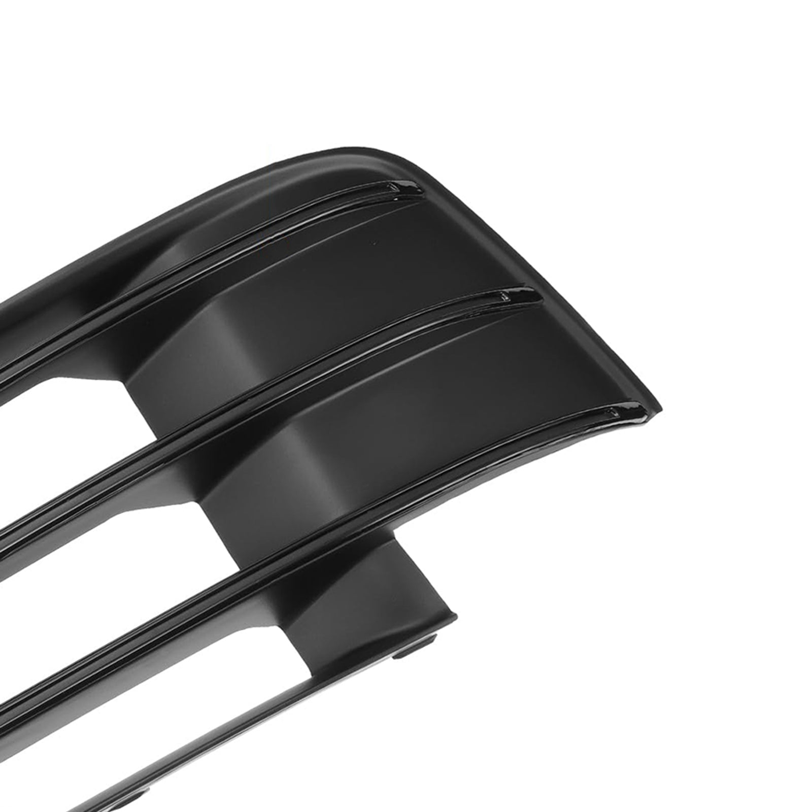 2016-2019 Audi Q7 S-Line Original Fog Light Grille venstre side 4M0807681D