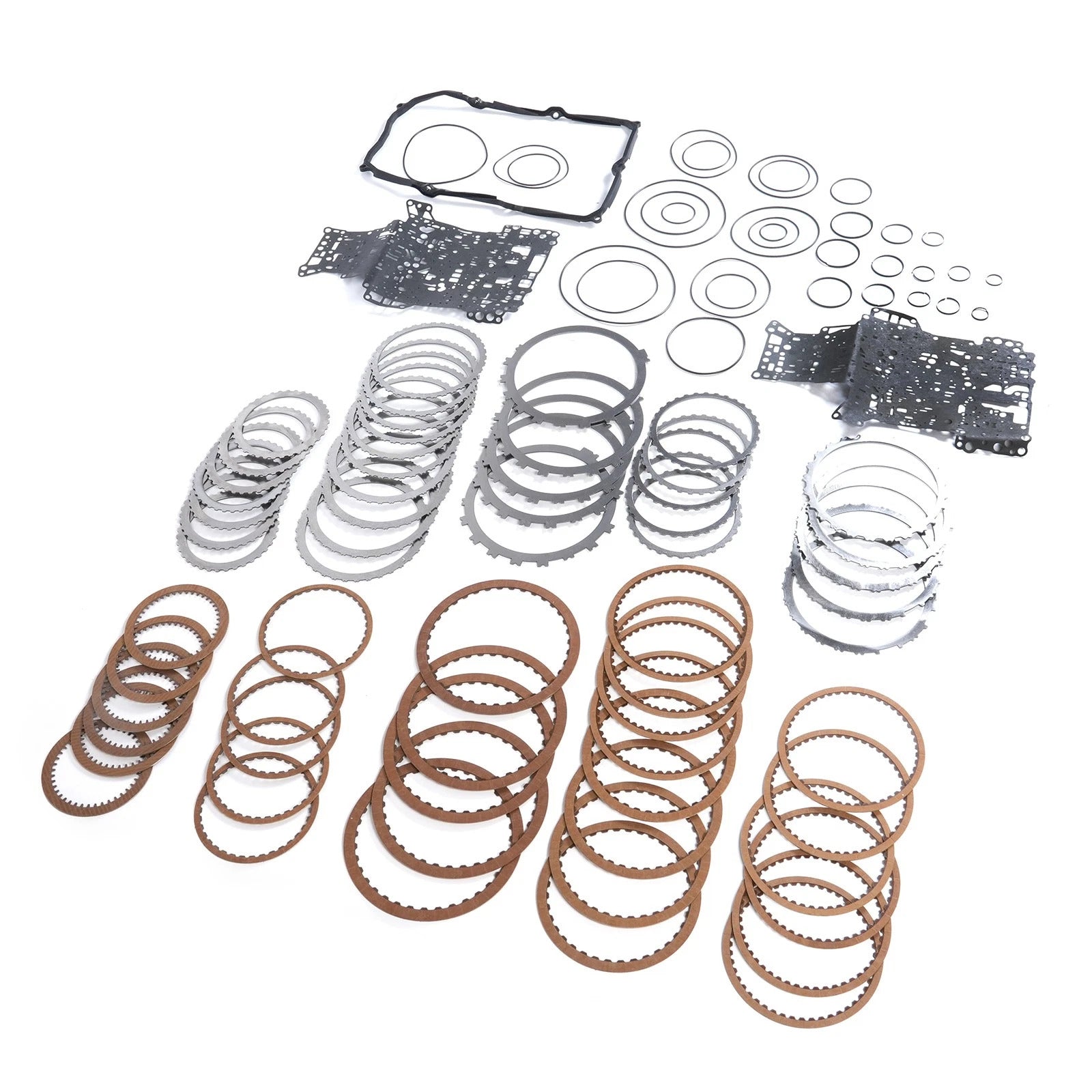 Auto Transmission Overhaul Master Rebuild Kit AA80E For Toyota GS460 LS460 4.6L B208820A