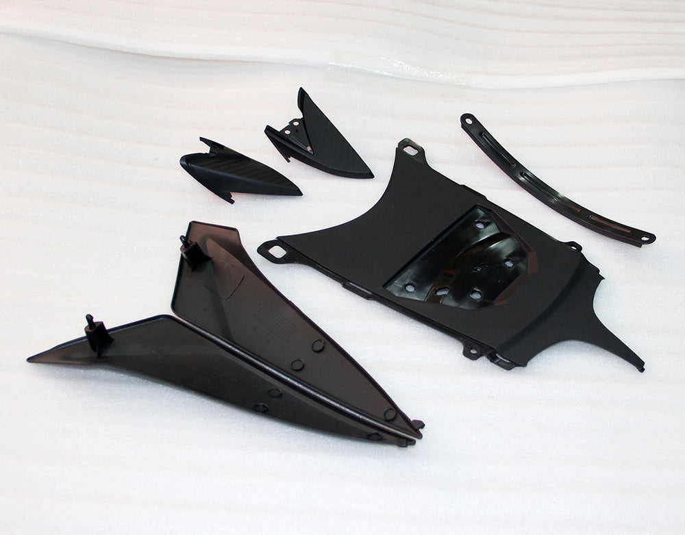 2011-2024 Suzuki GSXR 600/750 K11 Injektionsmässa Kit Kroppsarbetet Plastiskt ABS