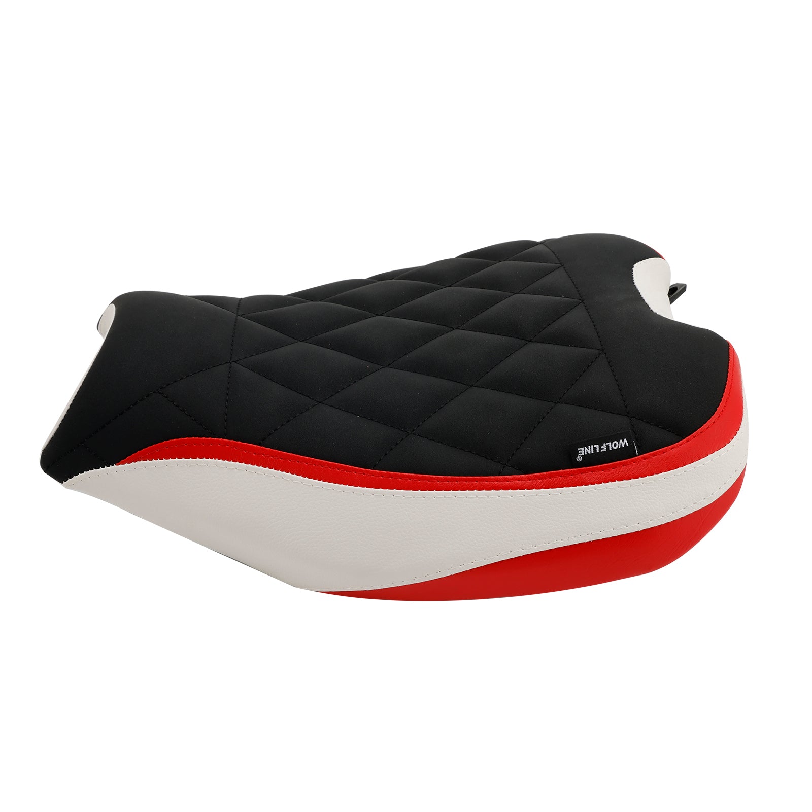 2022-2023 DU Streetfighter V2 tira asiento delantero conductor cojín Pu