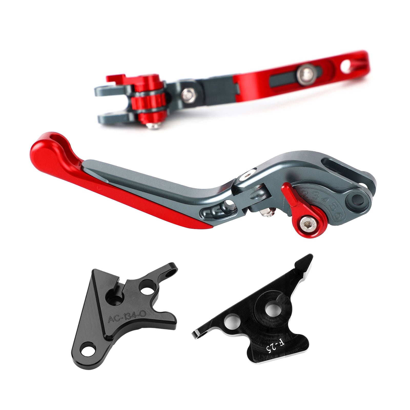 2021-2023 HONDA CB350 Hness GB350 CB350 Palanca de freno de embrague ajustable