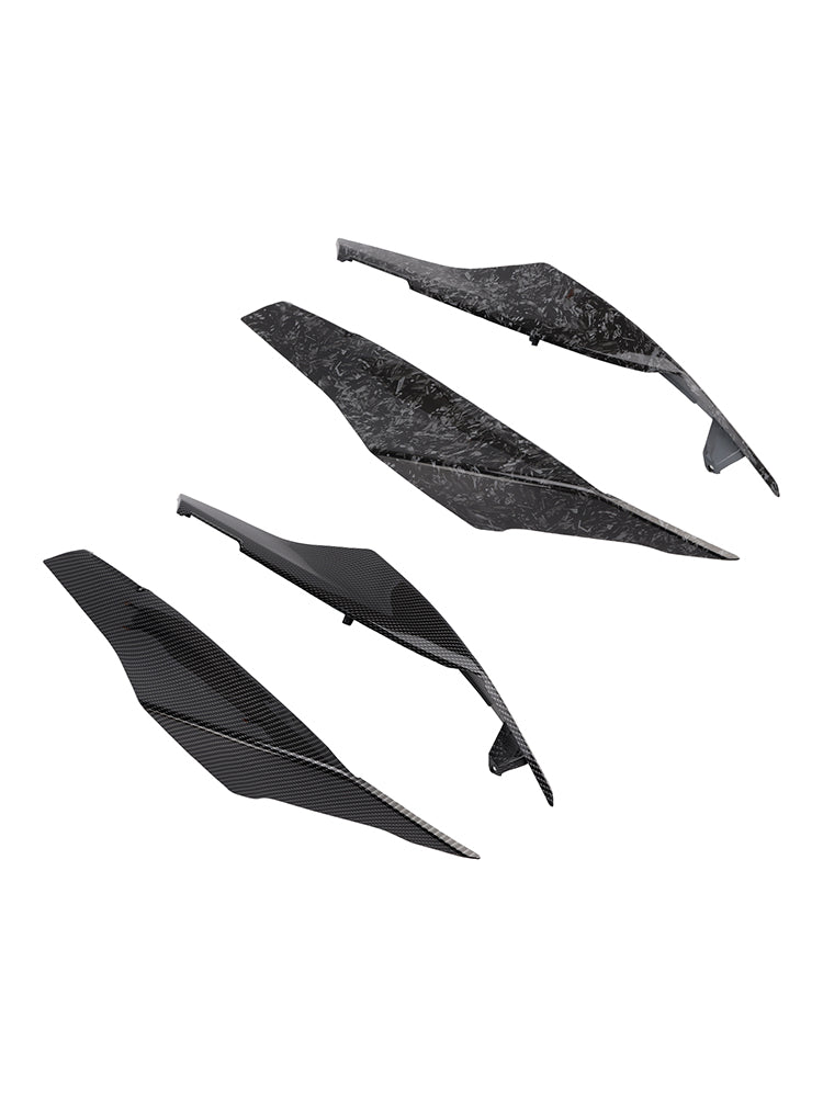 Bakre setesidedeksel Fairing for Aprilia RS457 RS 457 2024-2025