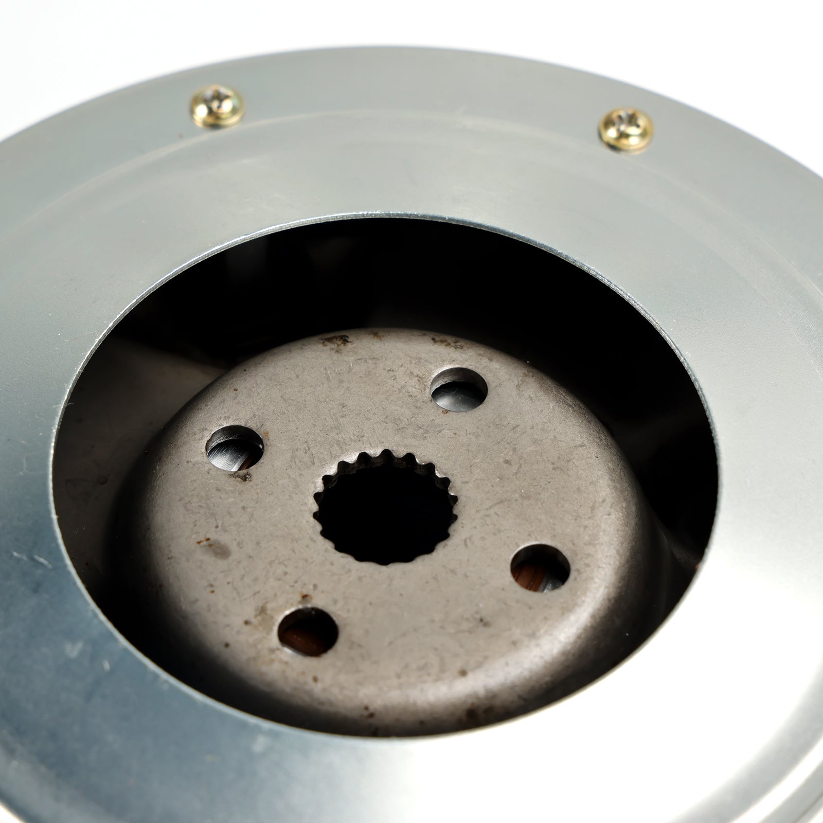 2006-2007 Yamaha YXR660FSE Rhino 660 Edición especial Juego de variador delantero completo 5Km-17620-00-00