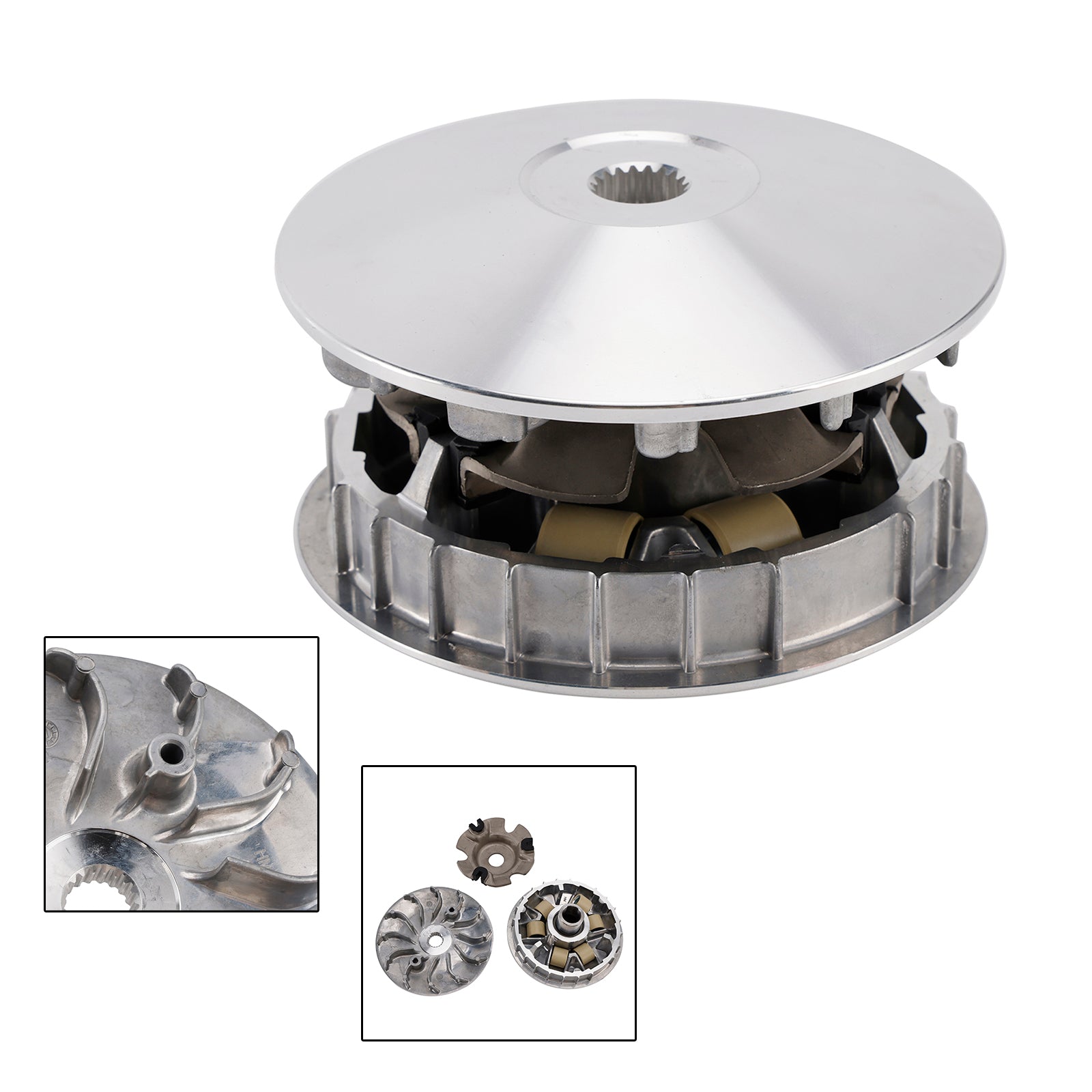 2007-2020 Honda SH300 (ABS) Front Clutch Variator Kit 22011-Kab-000 22102-KTW-900