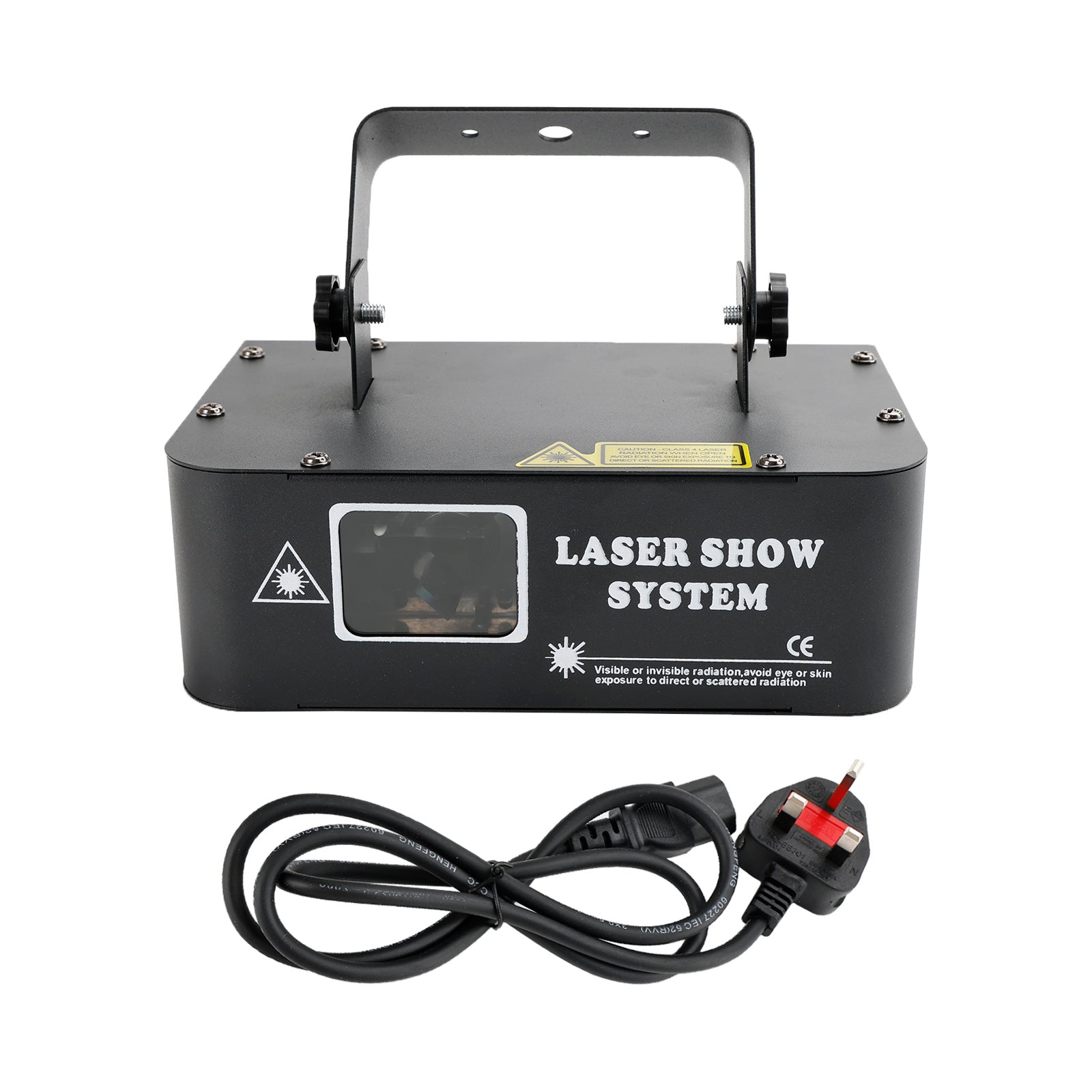 500 mW RGB laserstraalprojectorlicht DMX-scan Disco Party Show podiumverlichting