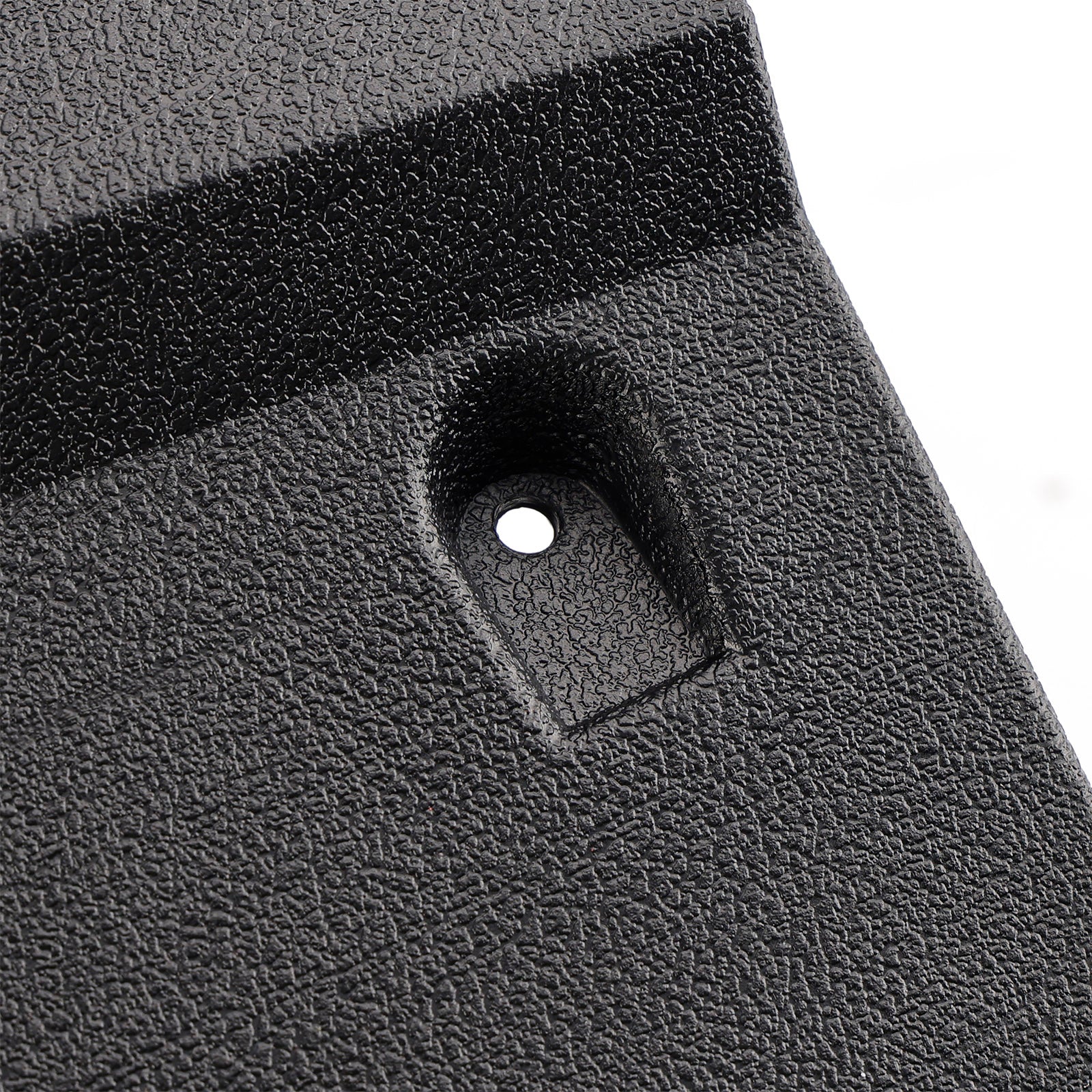 1999-2005 VW Golf Jetta Lhd Car Center Console Trim 1J1863201L 1J1863201D Black