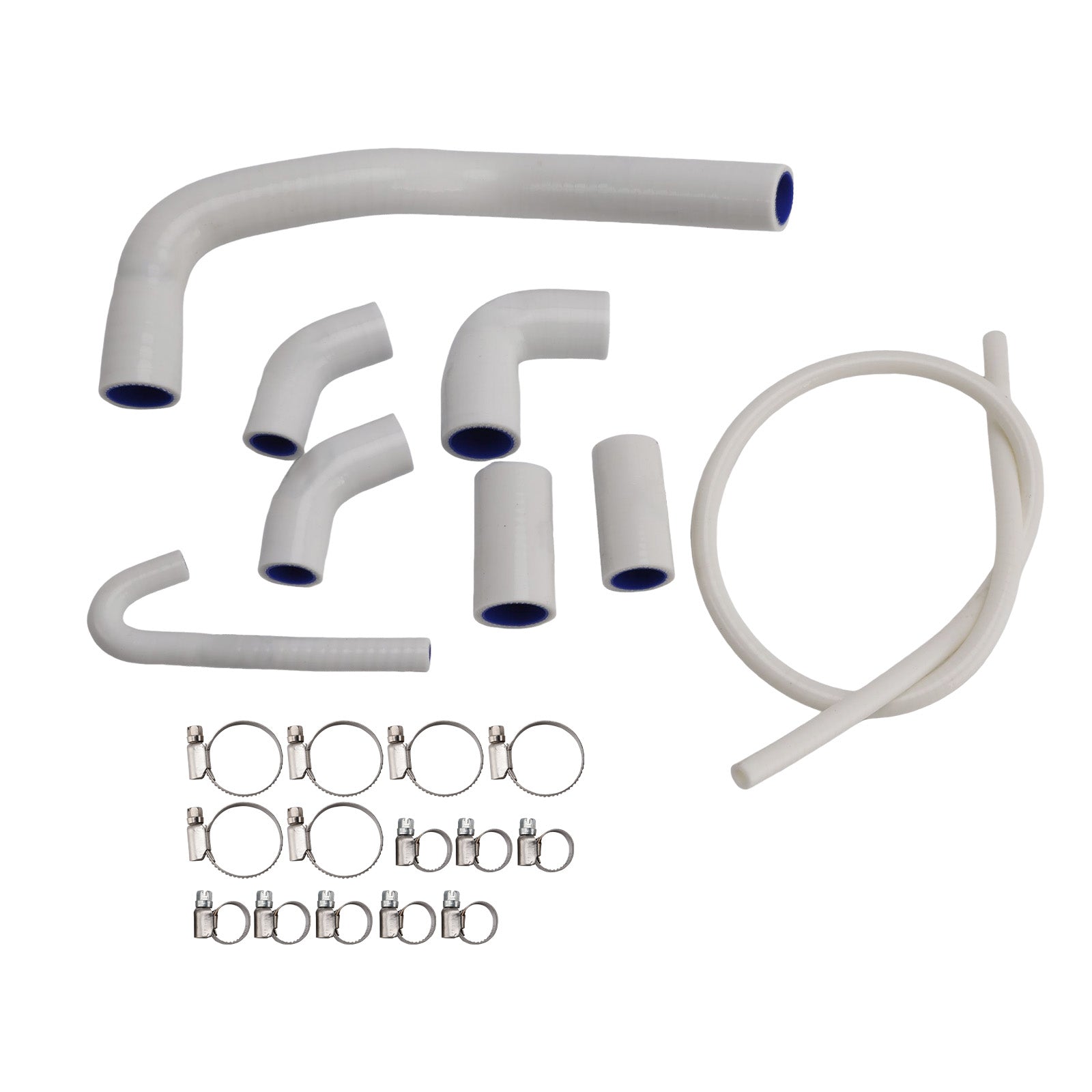 2020-2025 Ducati Streetfighter V4 V4S Silicone Radiator coolant Hose