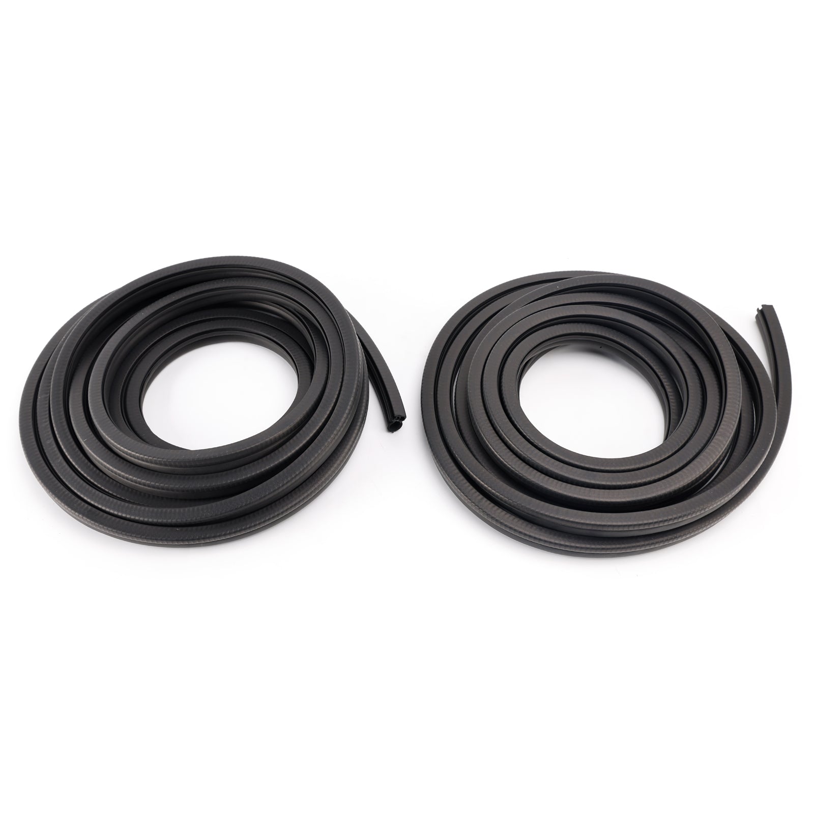 2 Stuks Tochtstrip Deurafdichting Voor Chevrolet Silverado 2500 Uitgebreide Cabine 2000-2007