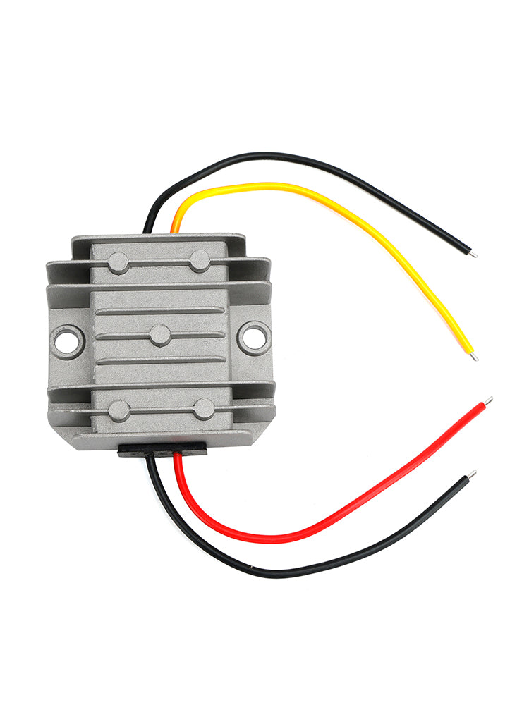 Régulateur de convertisseur d'alimentation élévateur étanche DC 12V à 24V 2A