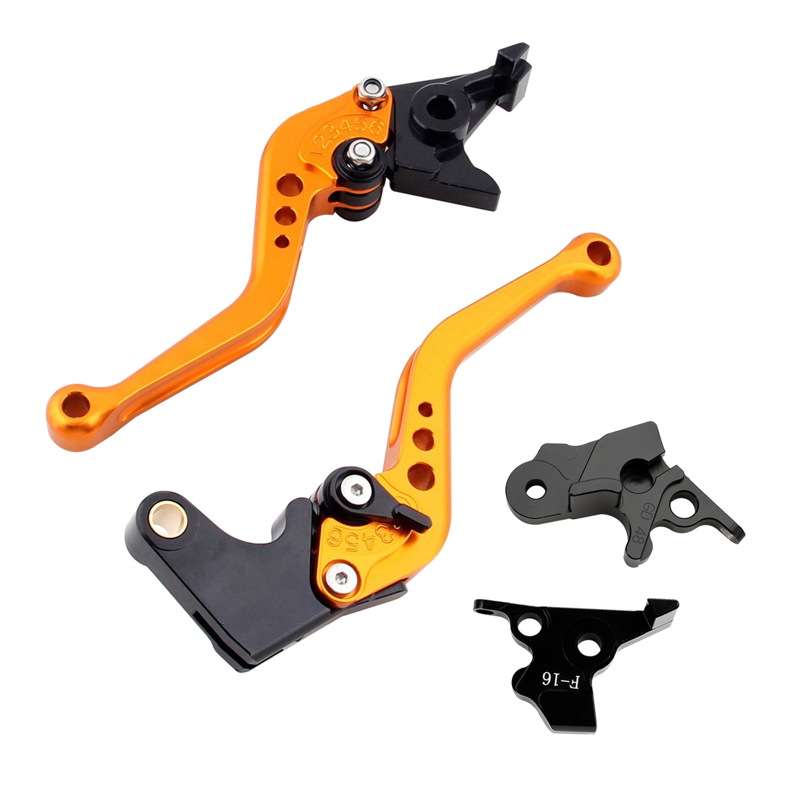 2022-2023 Harley x350 nova alavanca de freio de embreagem curta