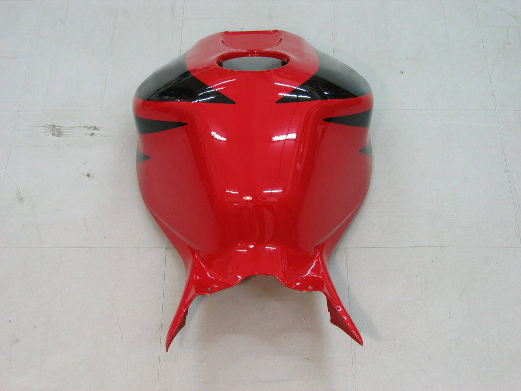 2006-2007 Honda 1000RR Fairing Red Black Kit av Amotopart