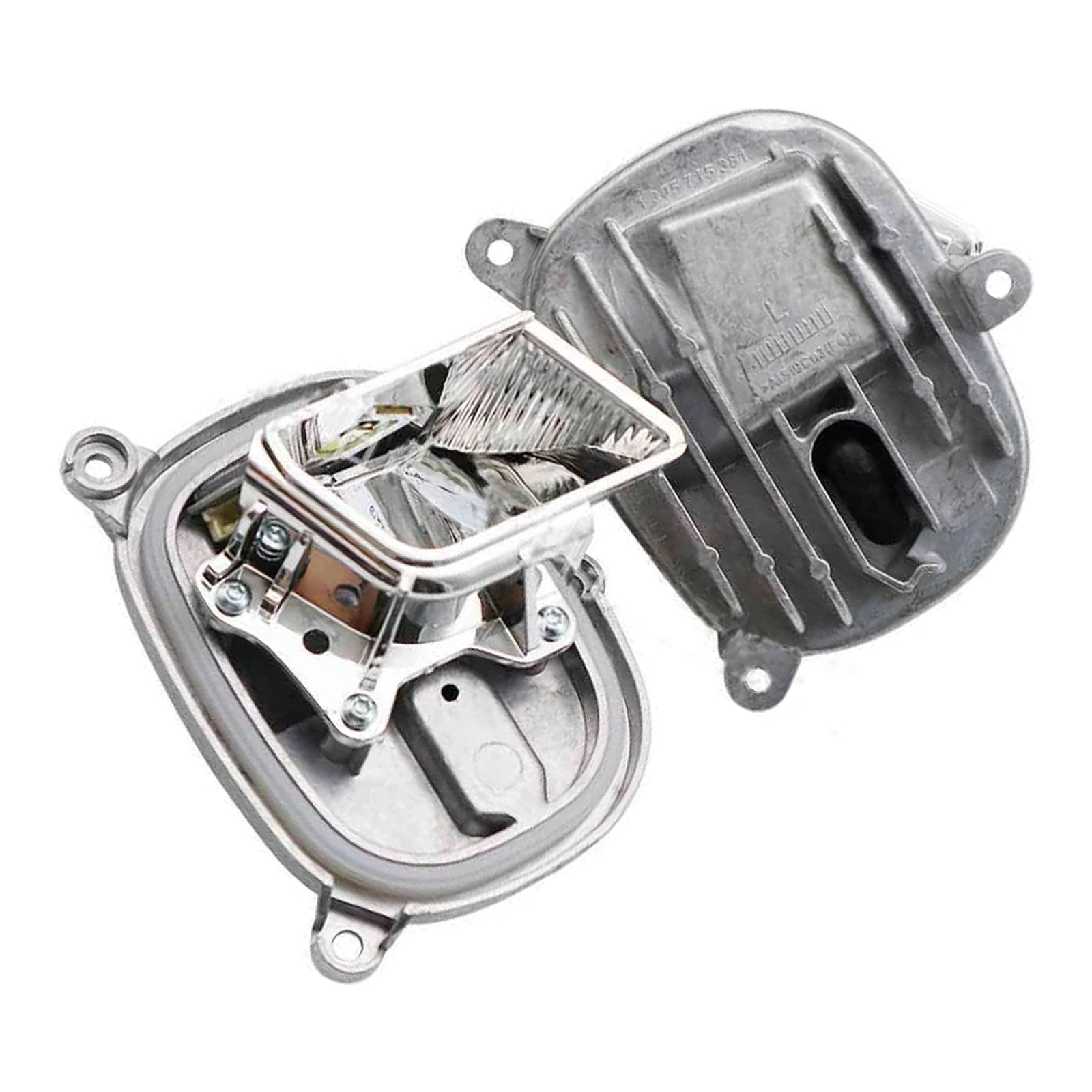 Vänster+höger LED-kurvsljusmodul för BMW 6 Series F12 F13 F06 LCI 2014-2018