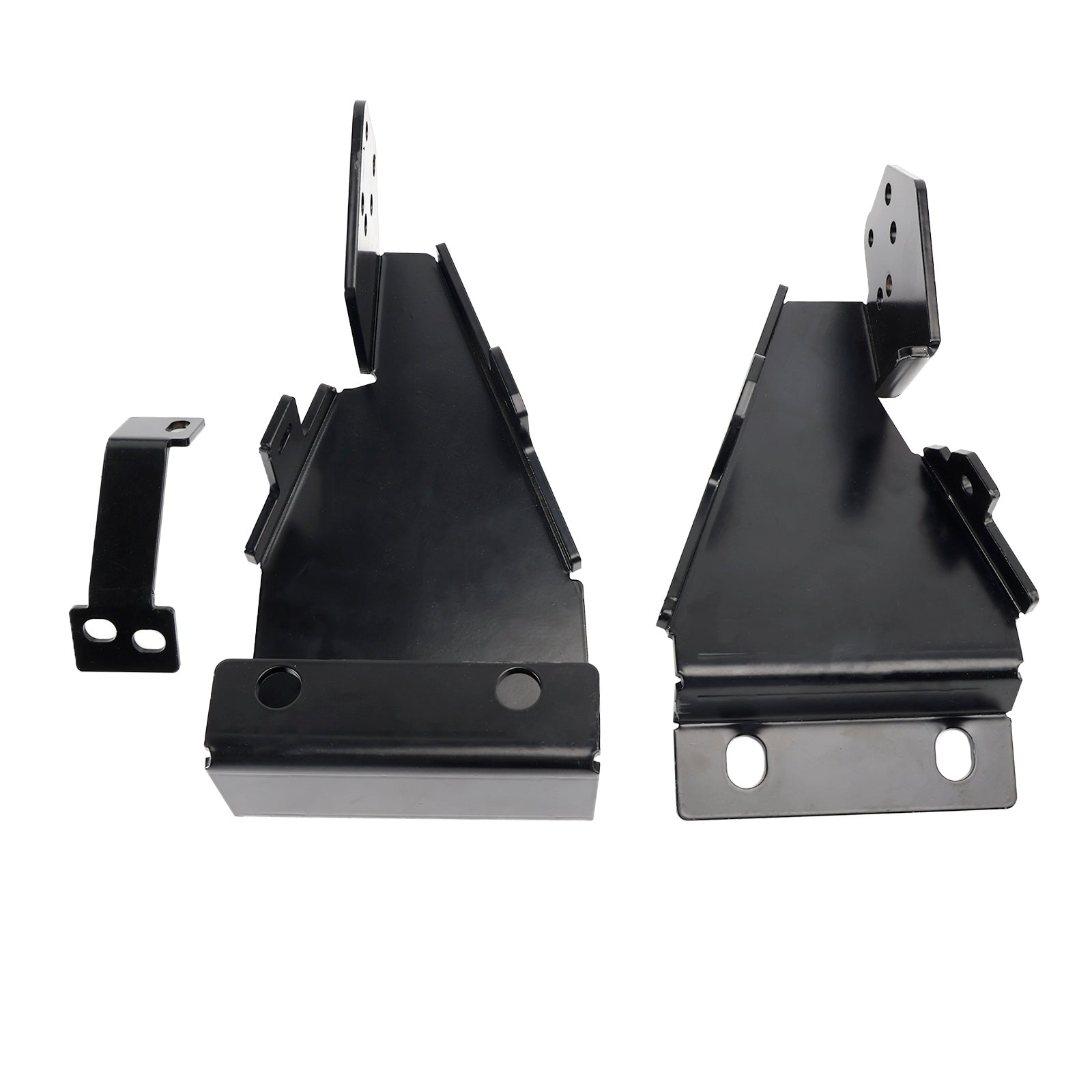 2021-2023 Ford F150 vylučuje dvojité výfukové sklopenie Krok 75328-01a