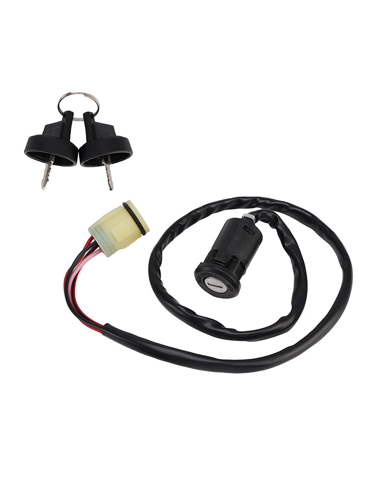 Interrupteur à clé d'allumage 35100-Hp0-A00 pour Honda Trx500 2005-2006 420 450 650